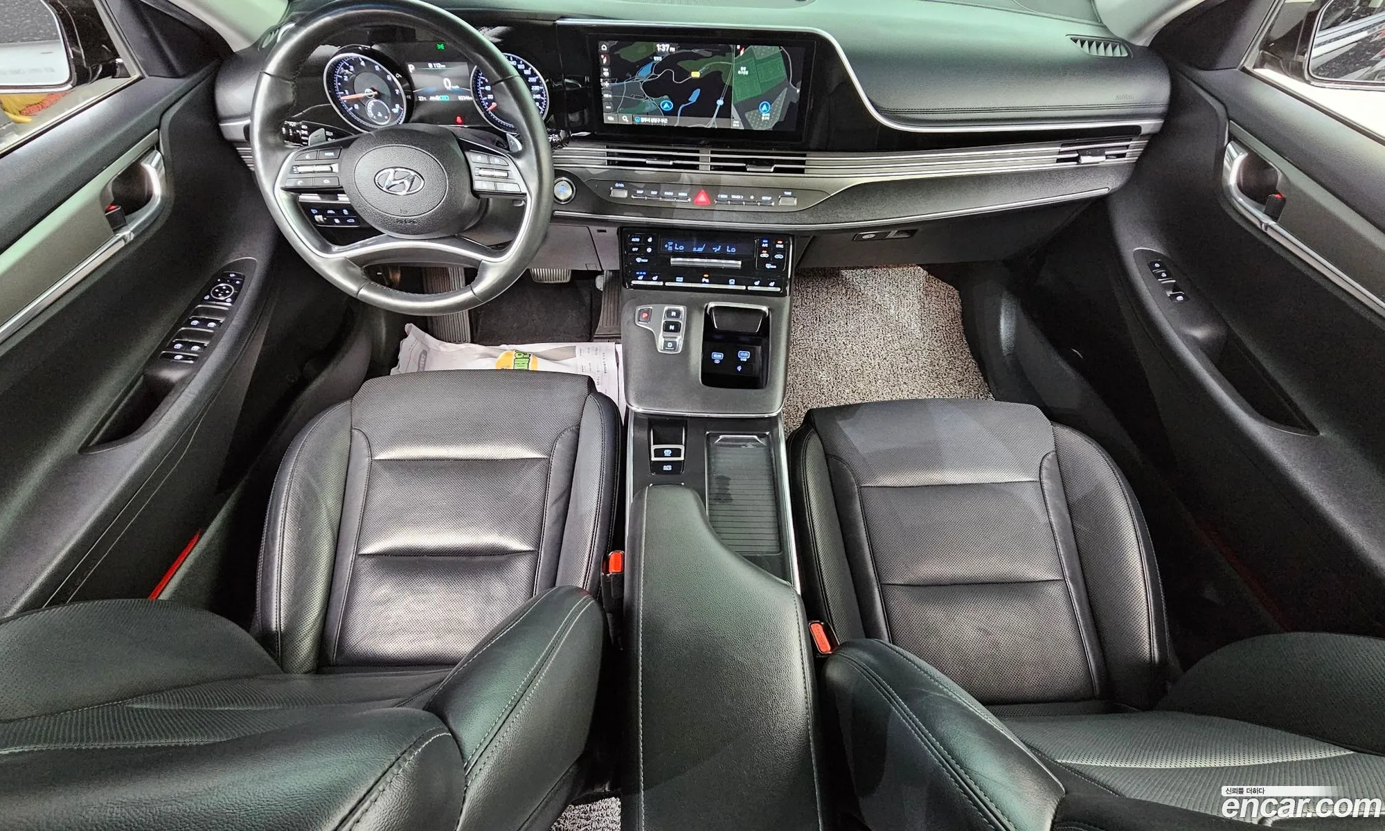 Hyundai Grandeur IG 2021 — 17