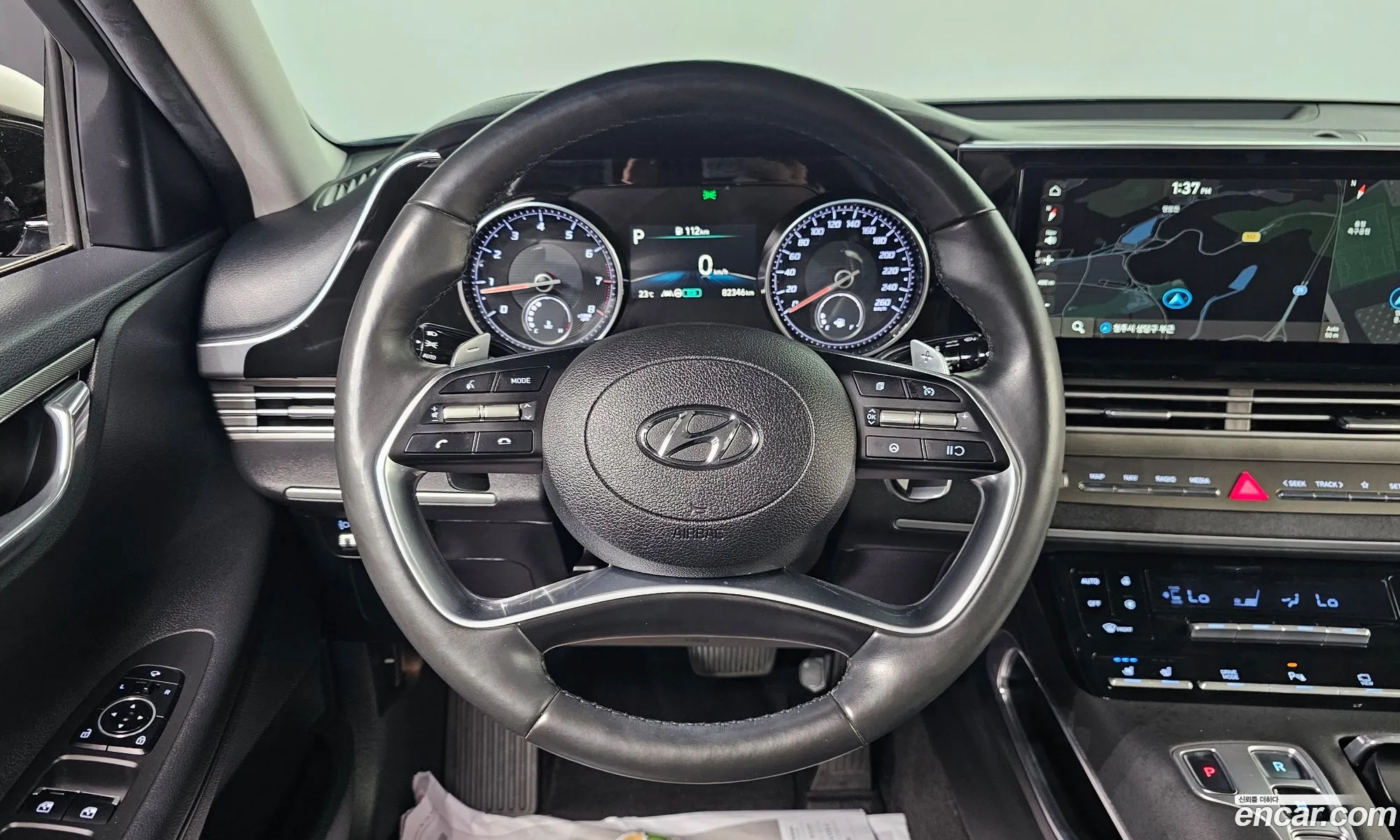 Hyundai Grandeur IG 2021 — 10