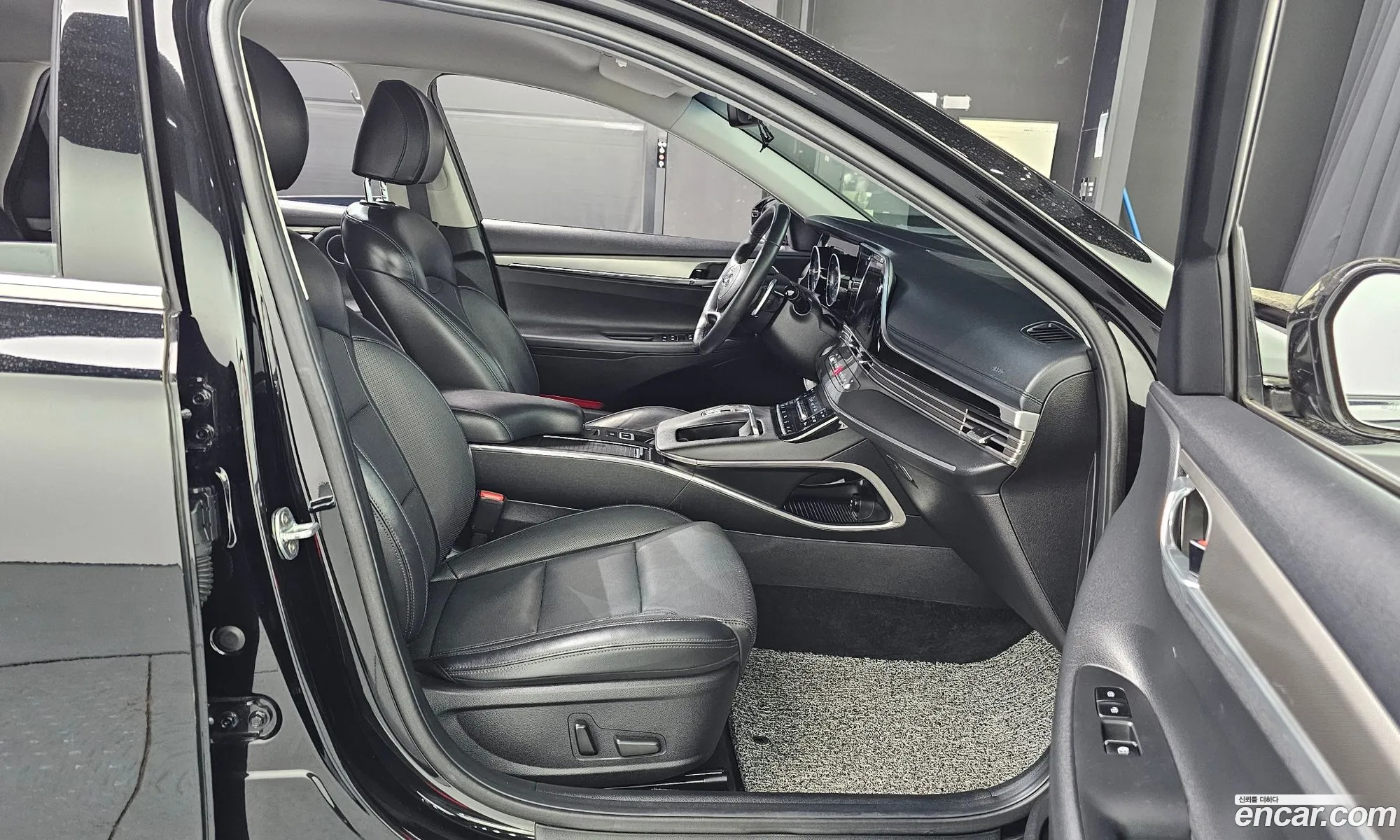 Hyundai Grandeur IG 2021 — 14