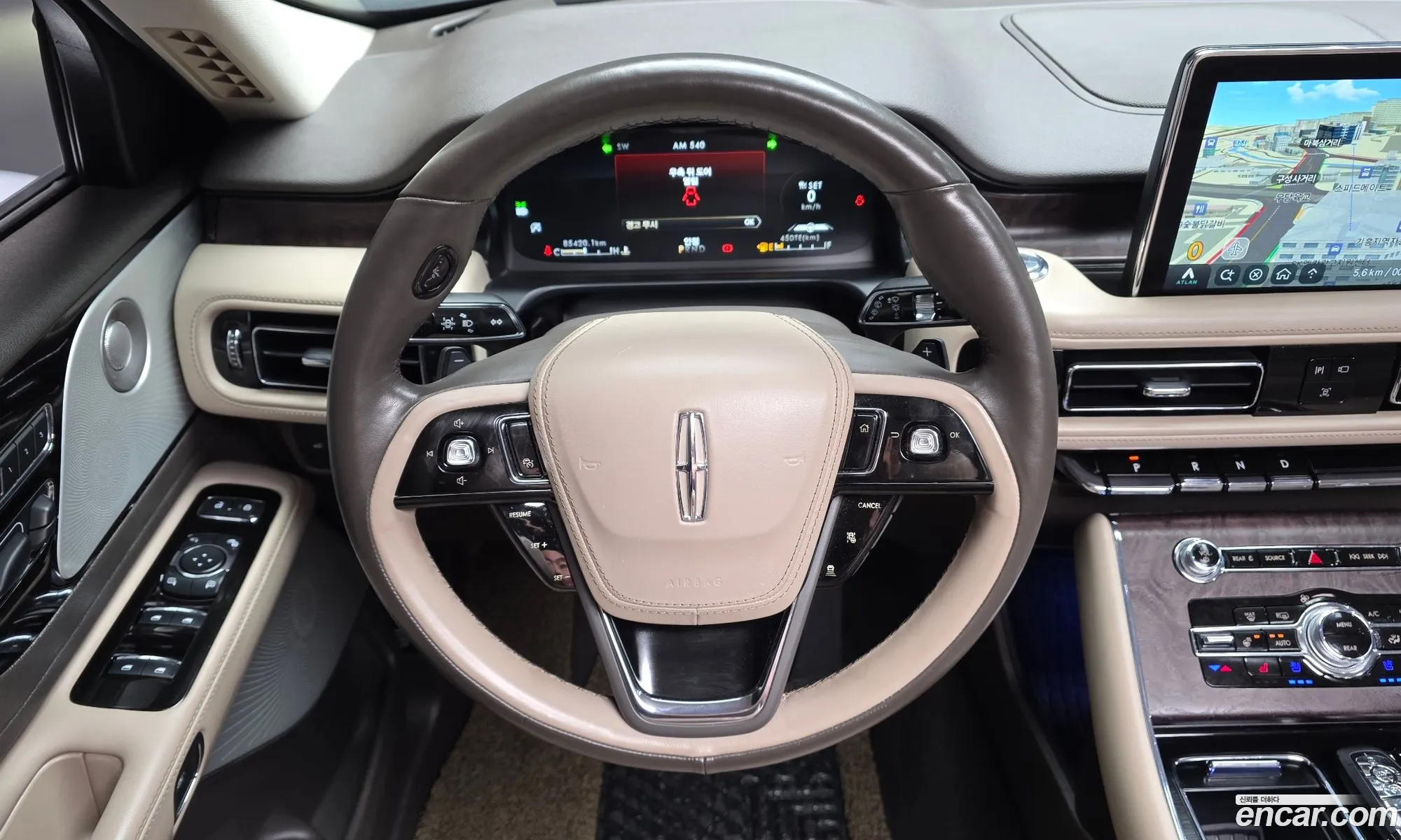 Lincoln Aviator 2021 — 12