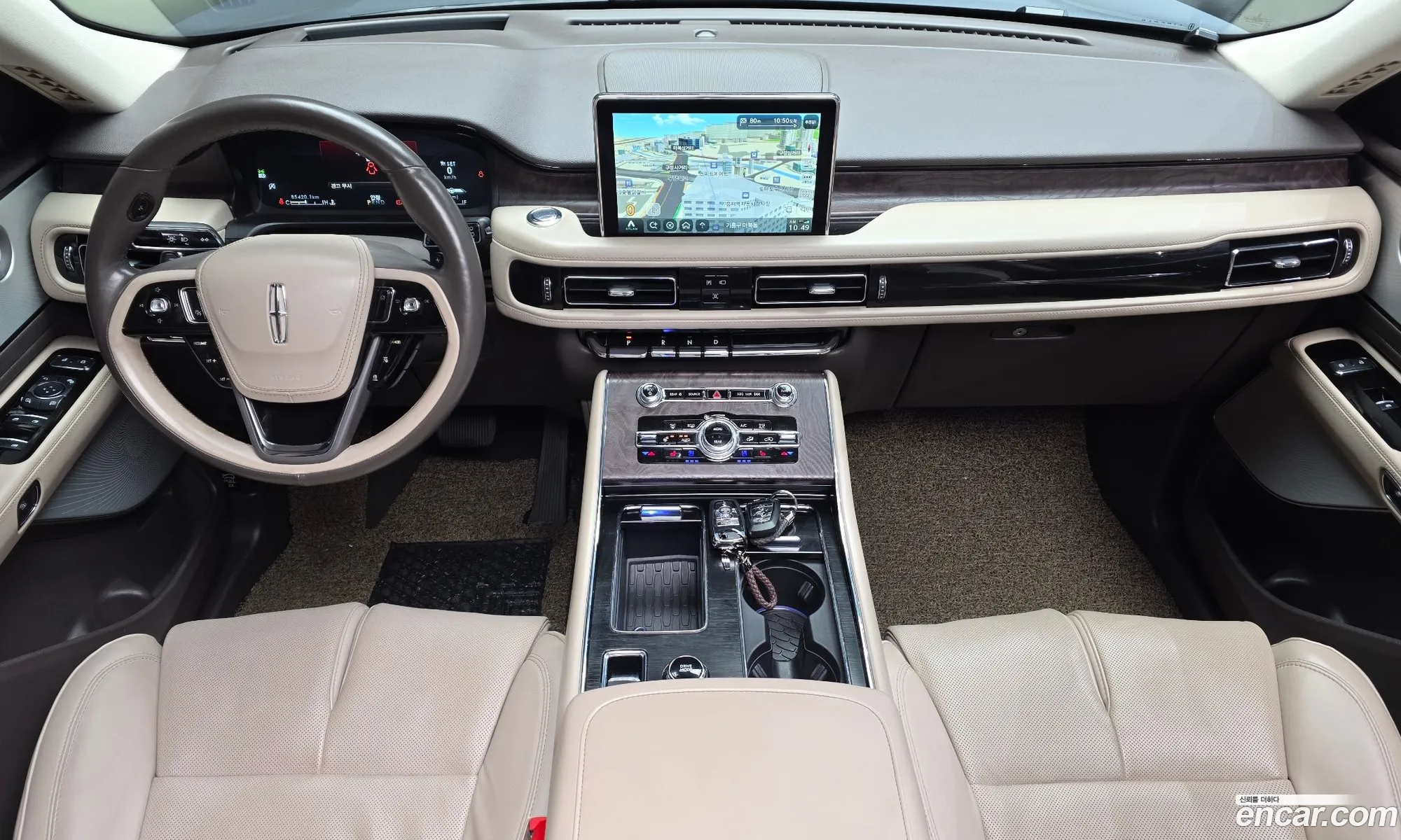 Lincoln Aviator 2021 — 29