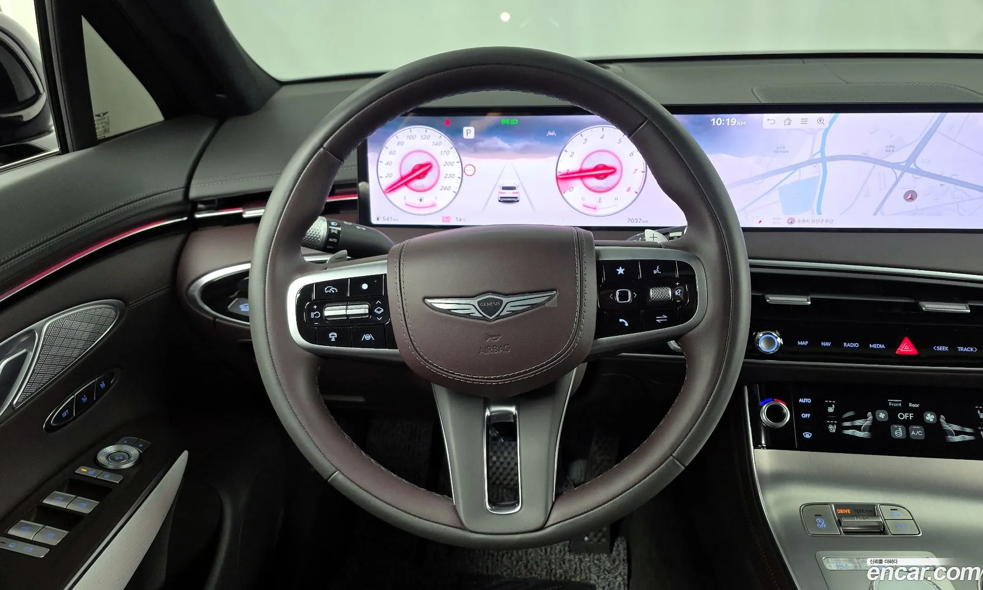 Genesis GV70 2024 — 17
