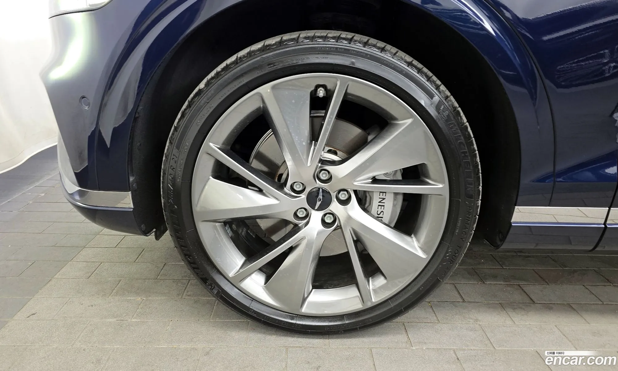 Genesis GV70 2024 — 20