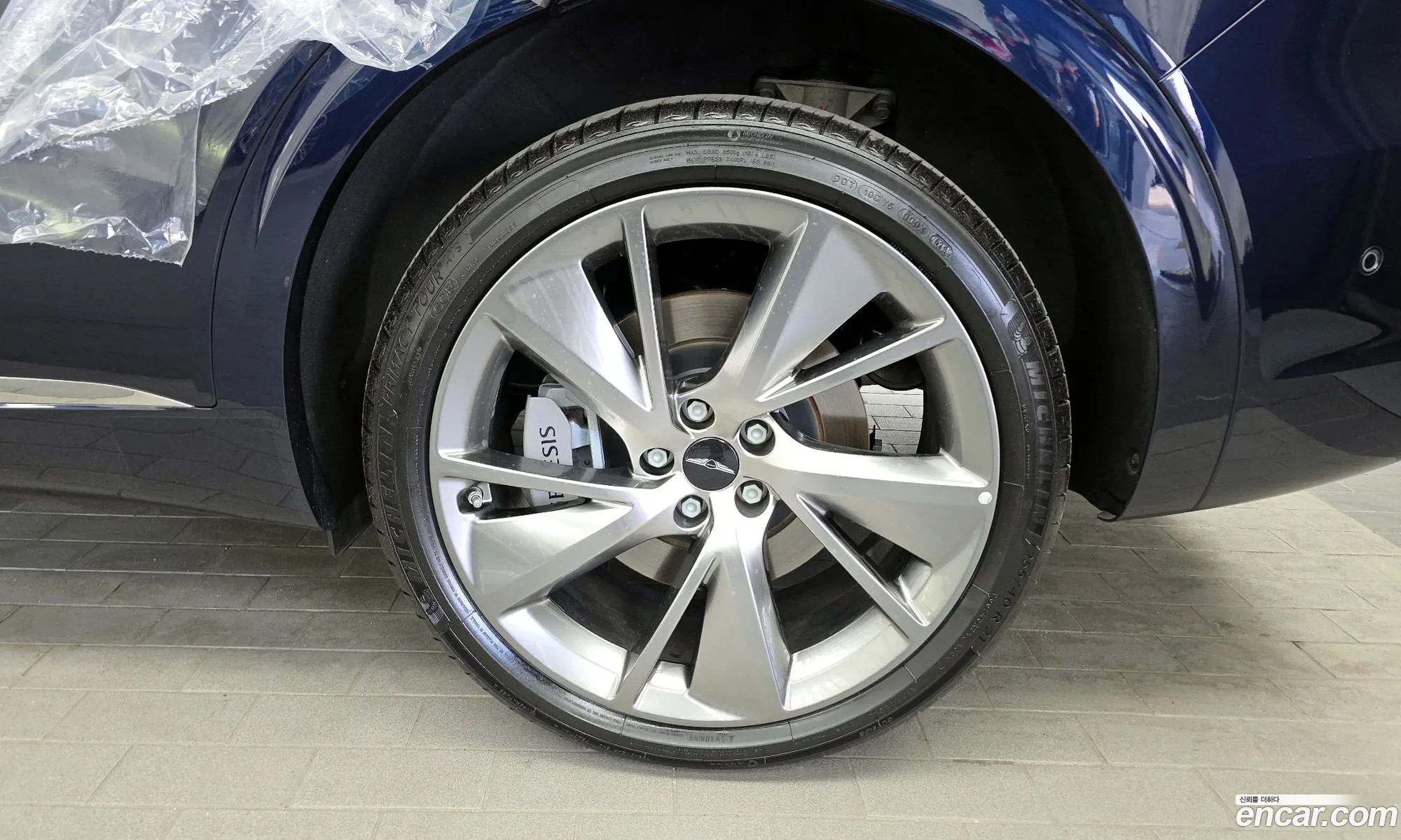 Genesis GV70 2024 — 6