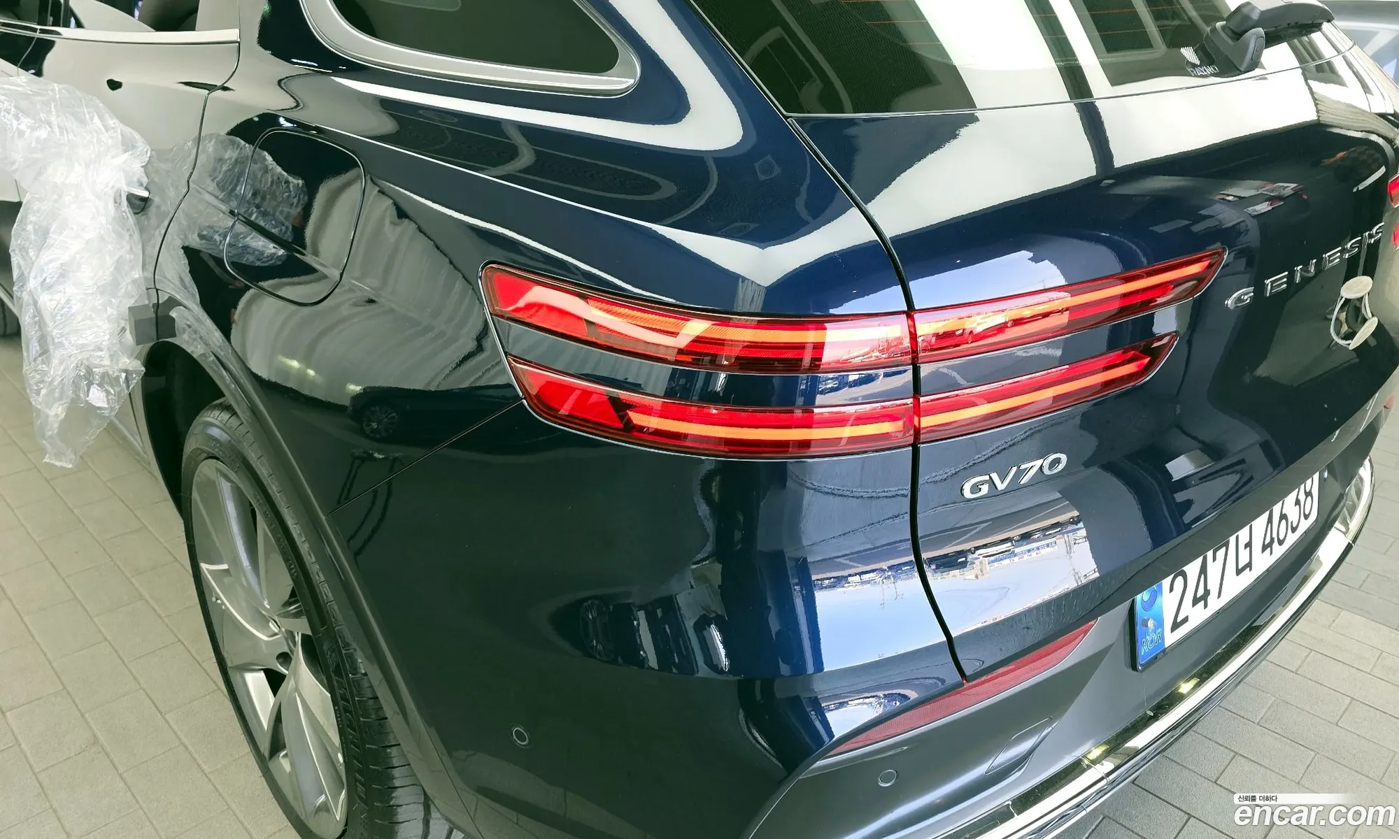 Genesis GV70 2024 — 14