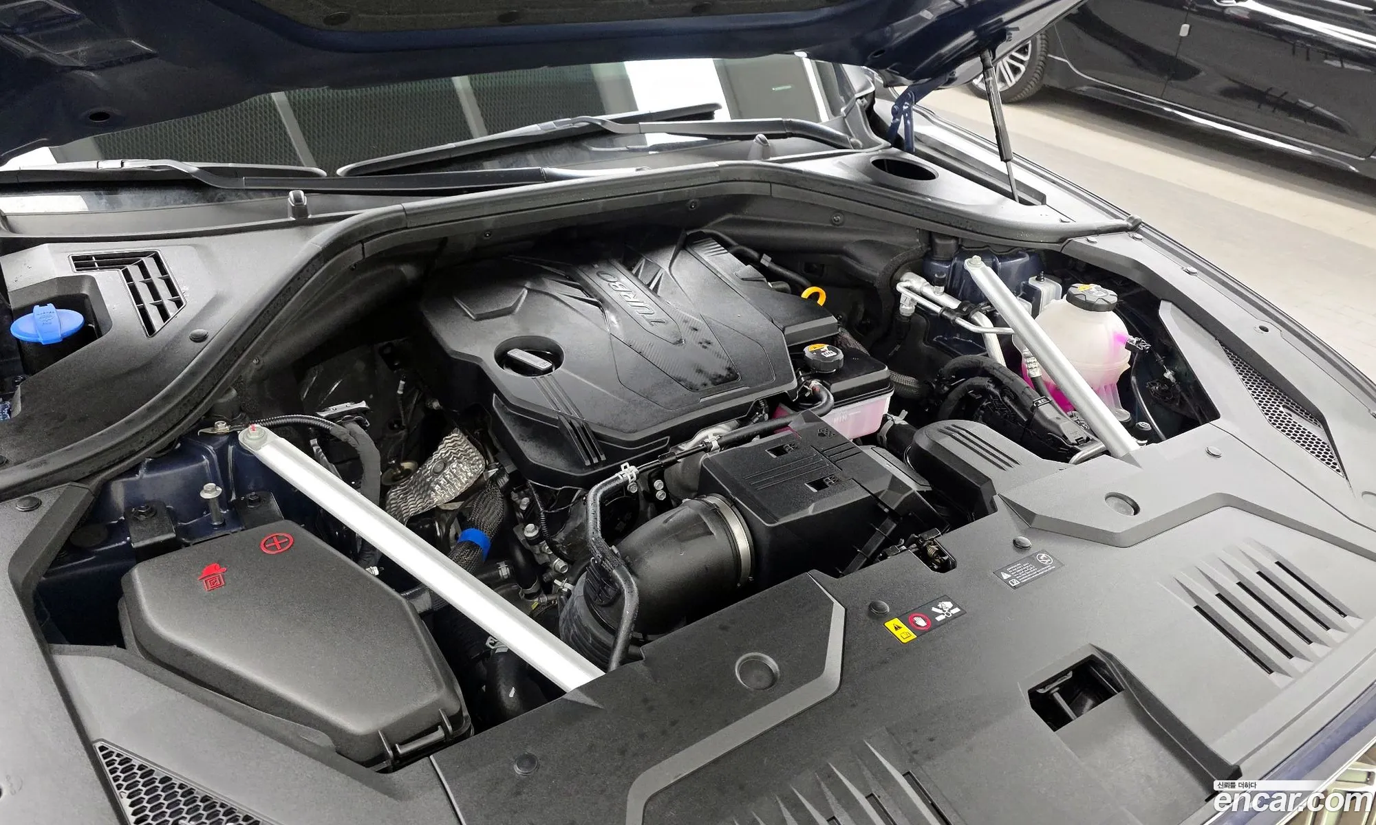 Genesis GV70 2024 — 21