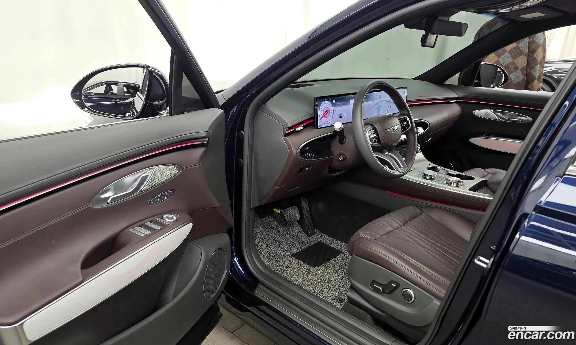 Genesis GV70 2024 — 30
