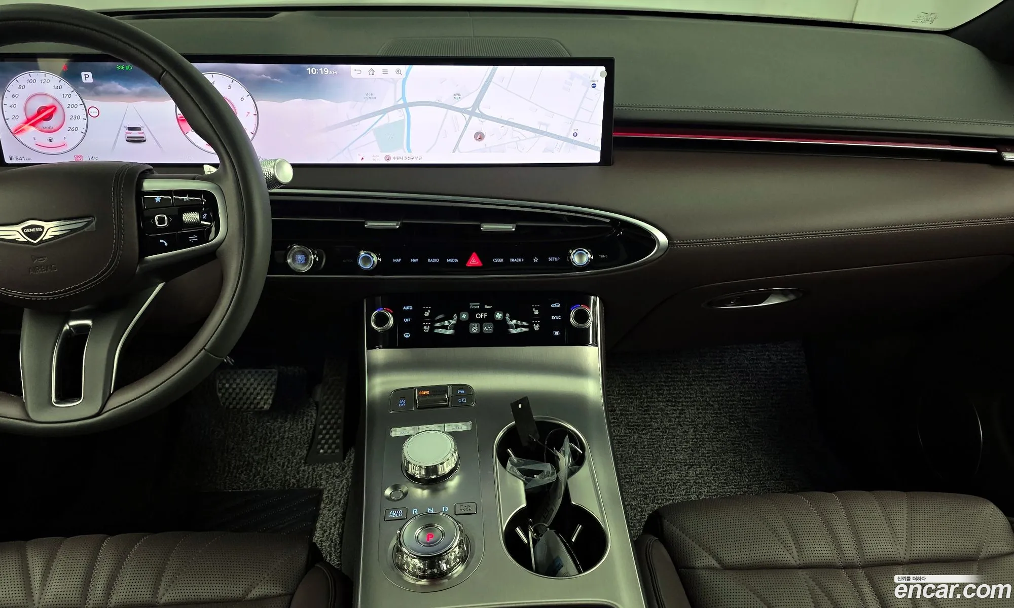 Genesis GV70 2024 — 7