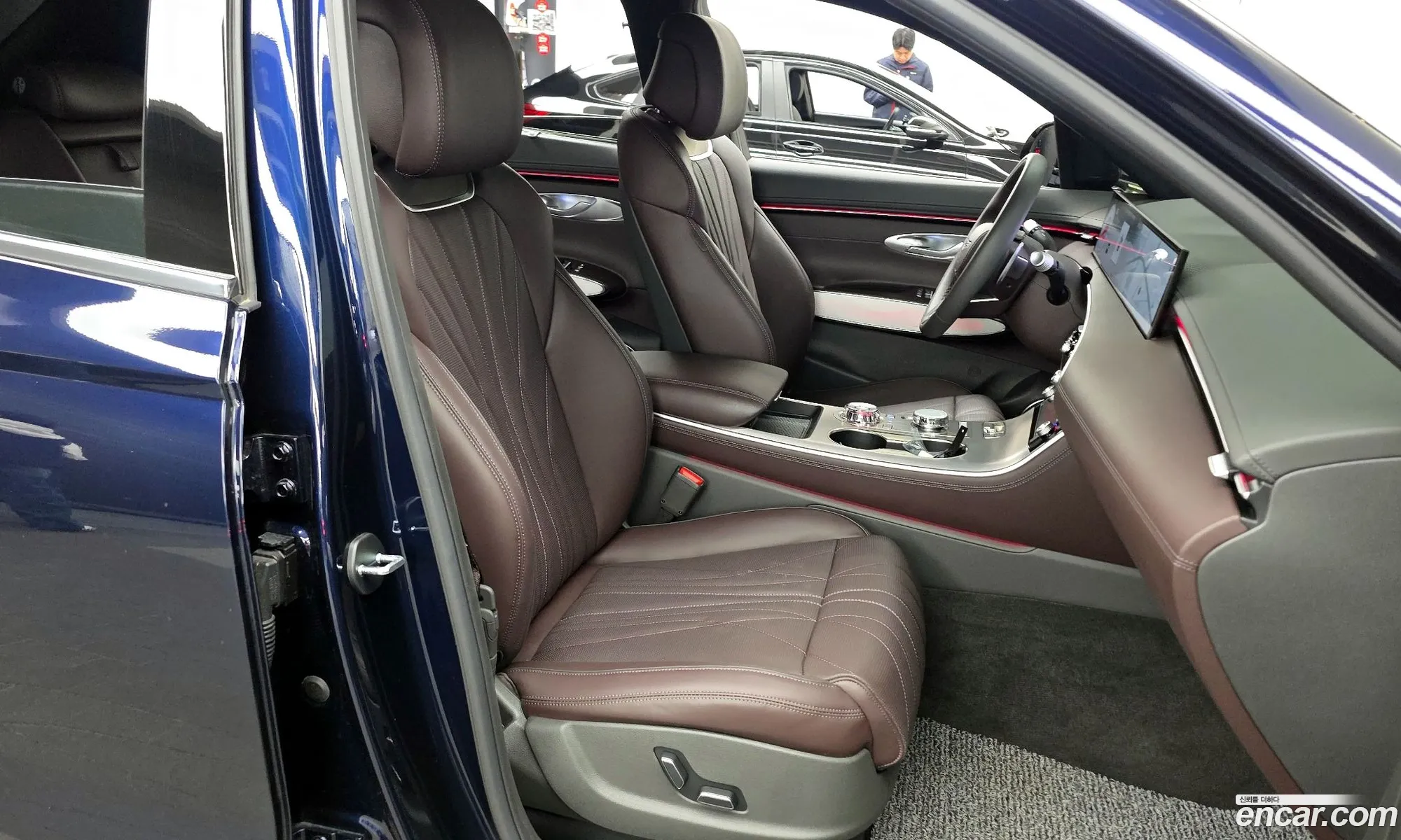 Genesis GV70 2024 — 10
