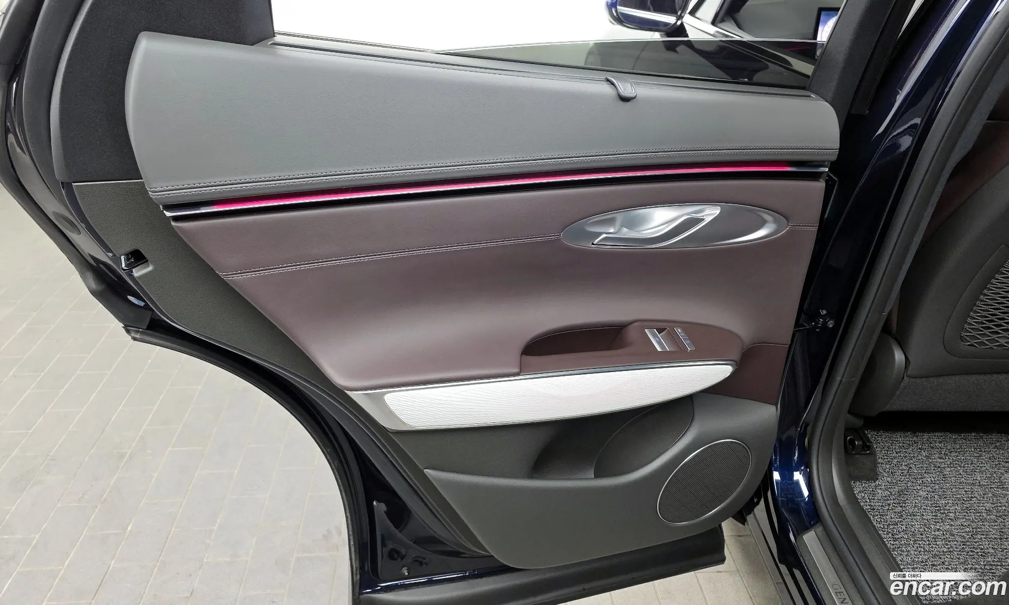 Genesis GV70 2024 — 23