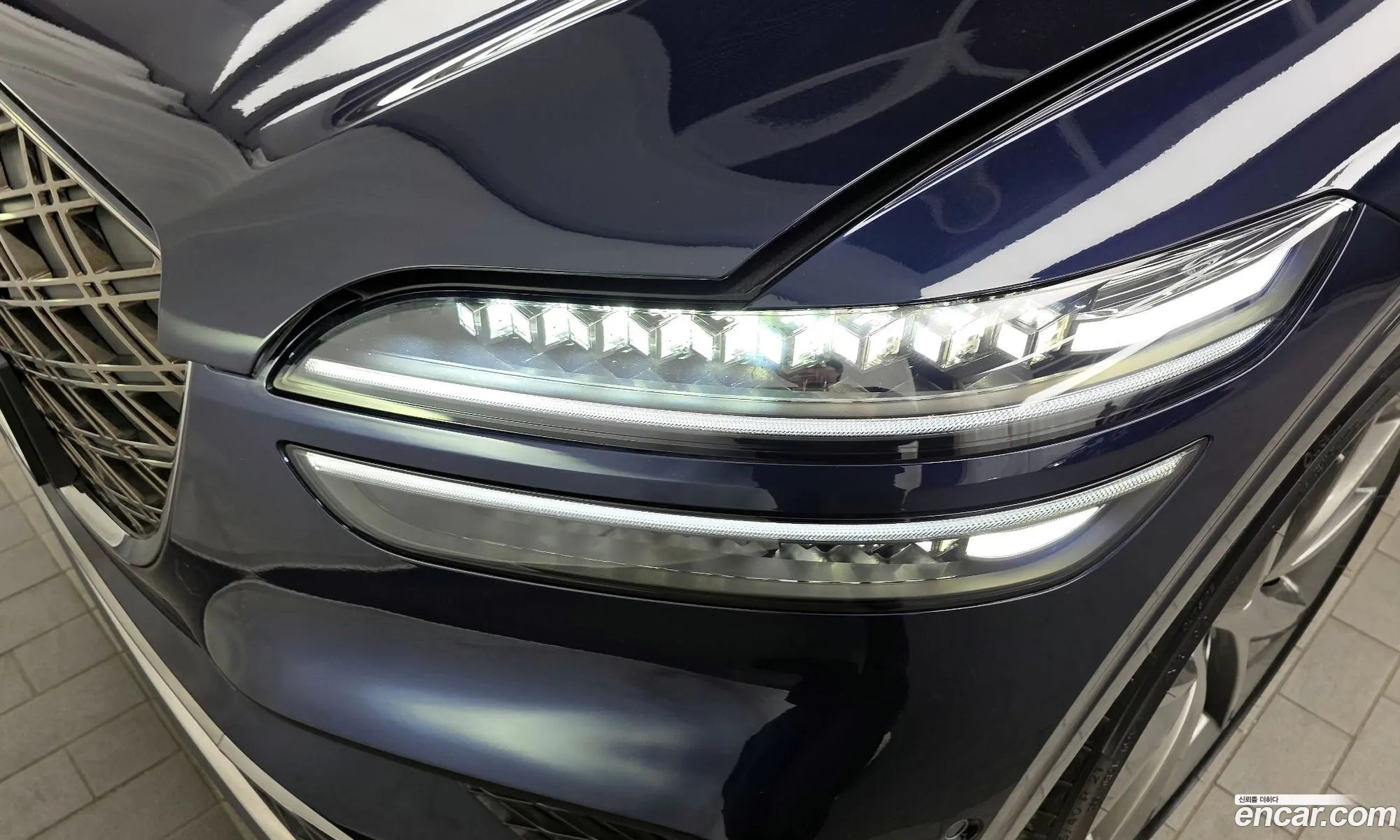 Genesis GV70 2024 — 24