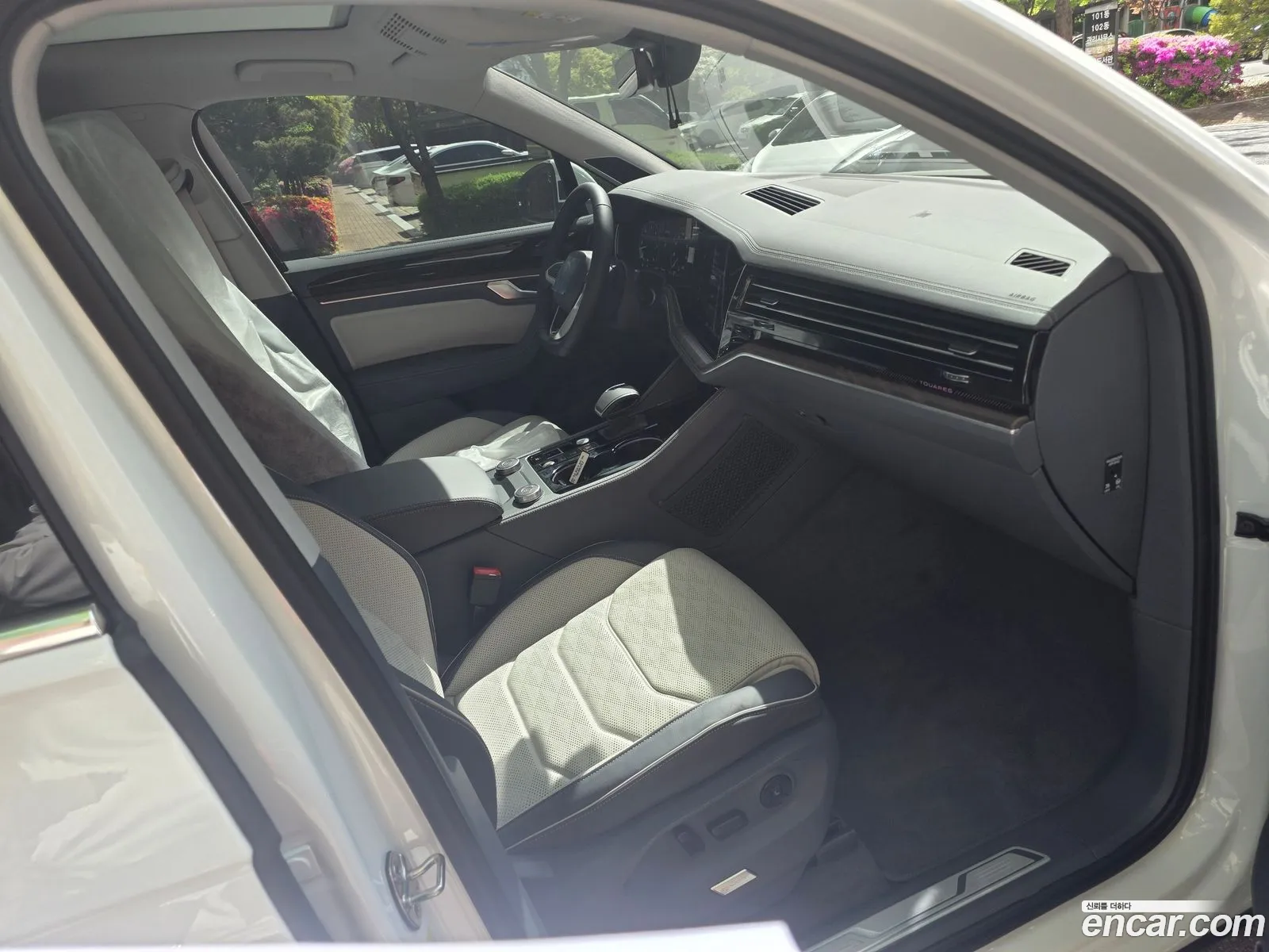 Volkswagen Touareg 2025 — 18