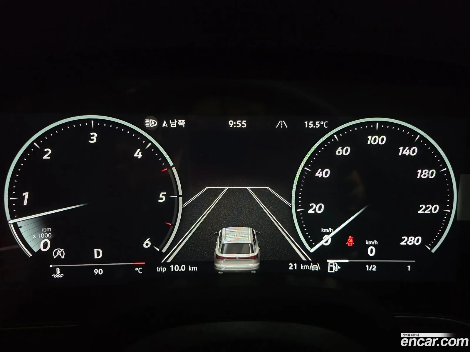 Volkswagen Touareg 2025 — 6