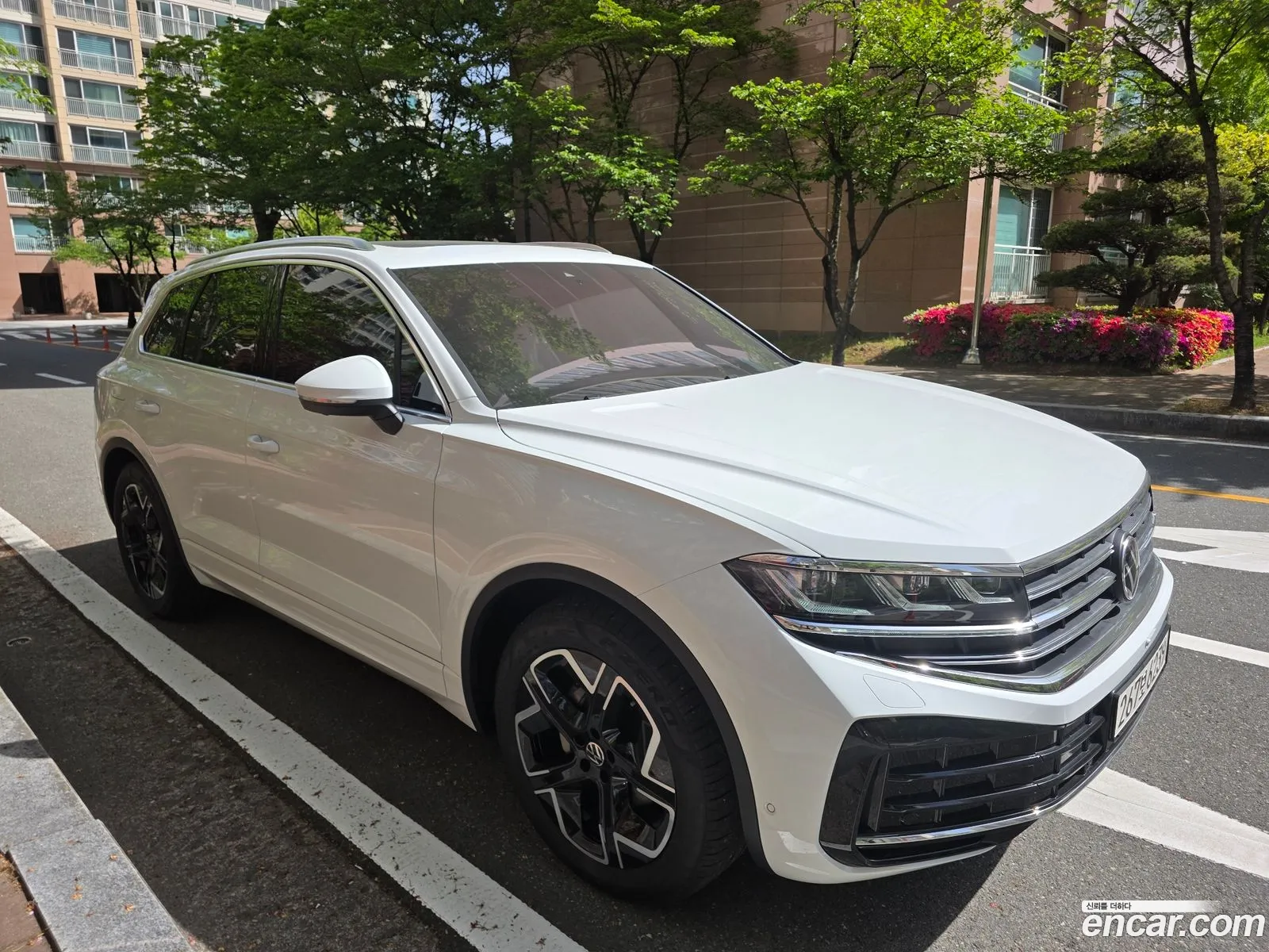 Volkswagen Touareg 2025 — 3