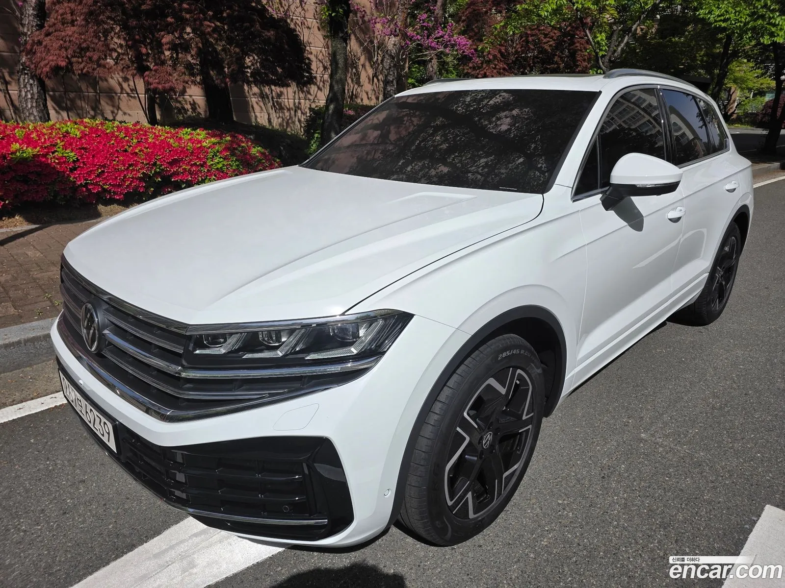 Volkswagen Touareg 2025 — 5