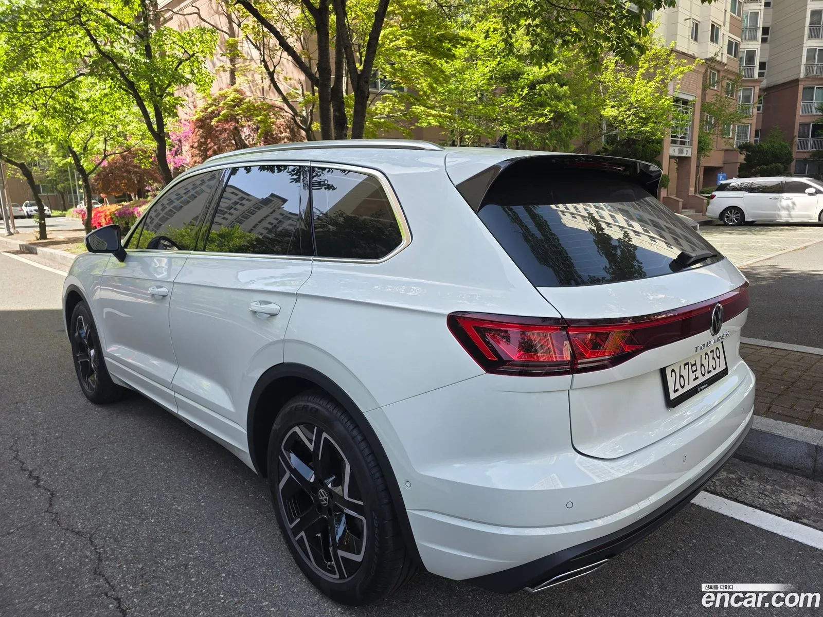 Volkswagen Touareg 2025 — 8