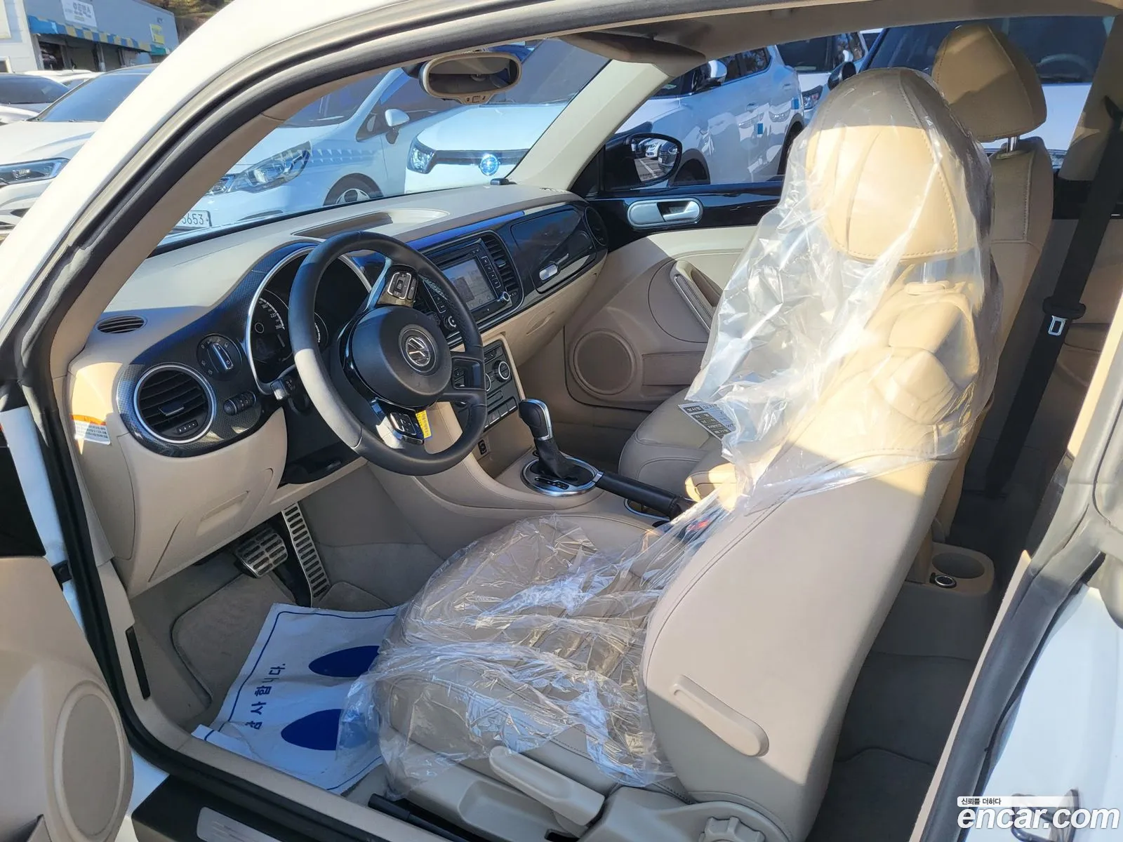 Volkswagen The Beetle 2013 — 9