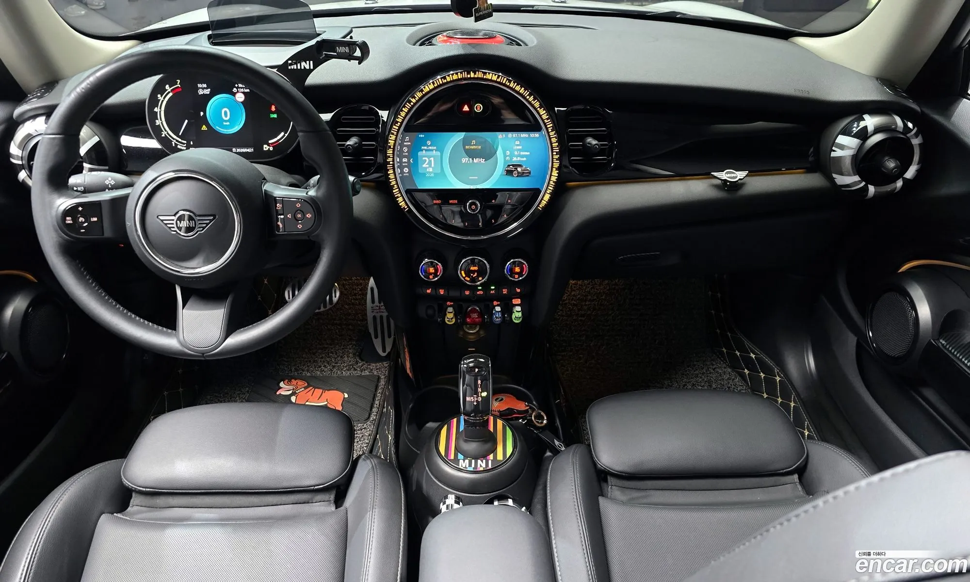 Mini Cooper S 2021 WMW61DH08N2P84360 — 16