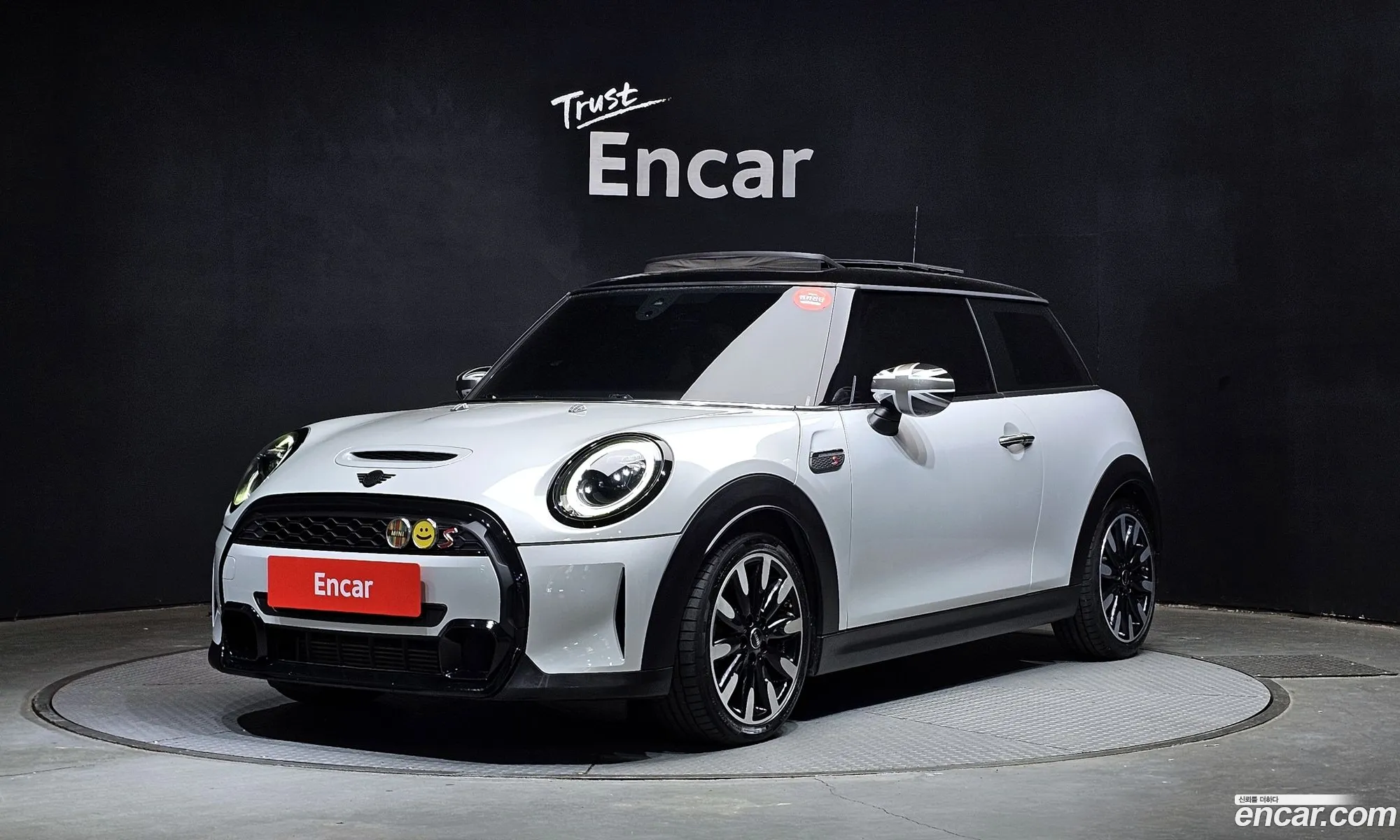 Mini Cooper S 2021 WMW61DH08N2P84360 — 11