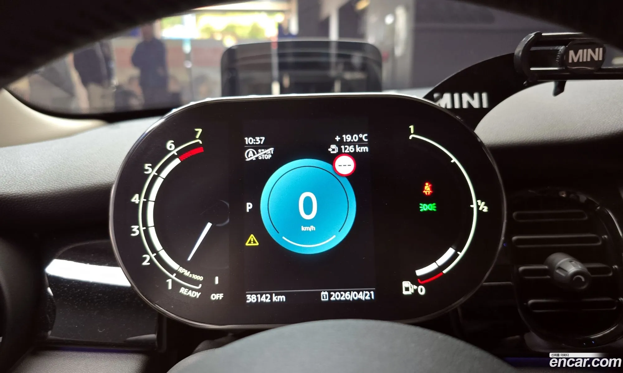 Mini Cooper S 2021 WMW61DH08N2P84360 — 2
