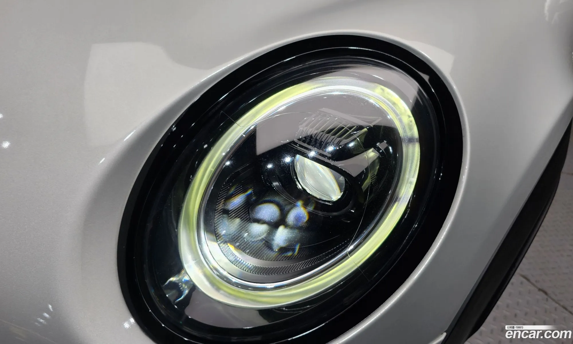 Mini Cooper S 2021 WMW61DH08N2P84360 — 4