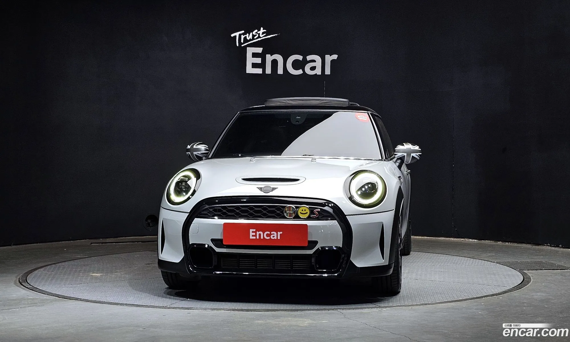 Mini Cooper S 2021 WMW61DH08N2P84360 — 12