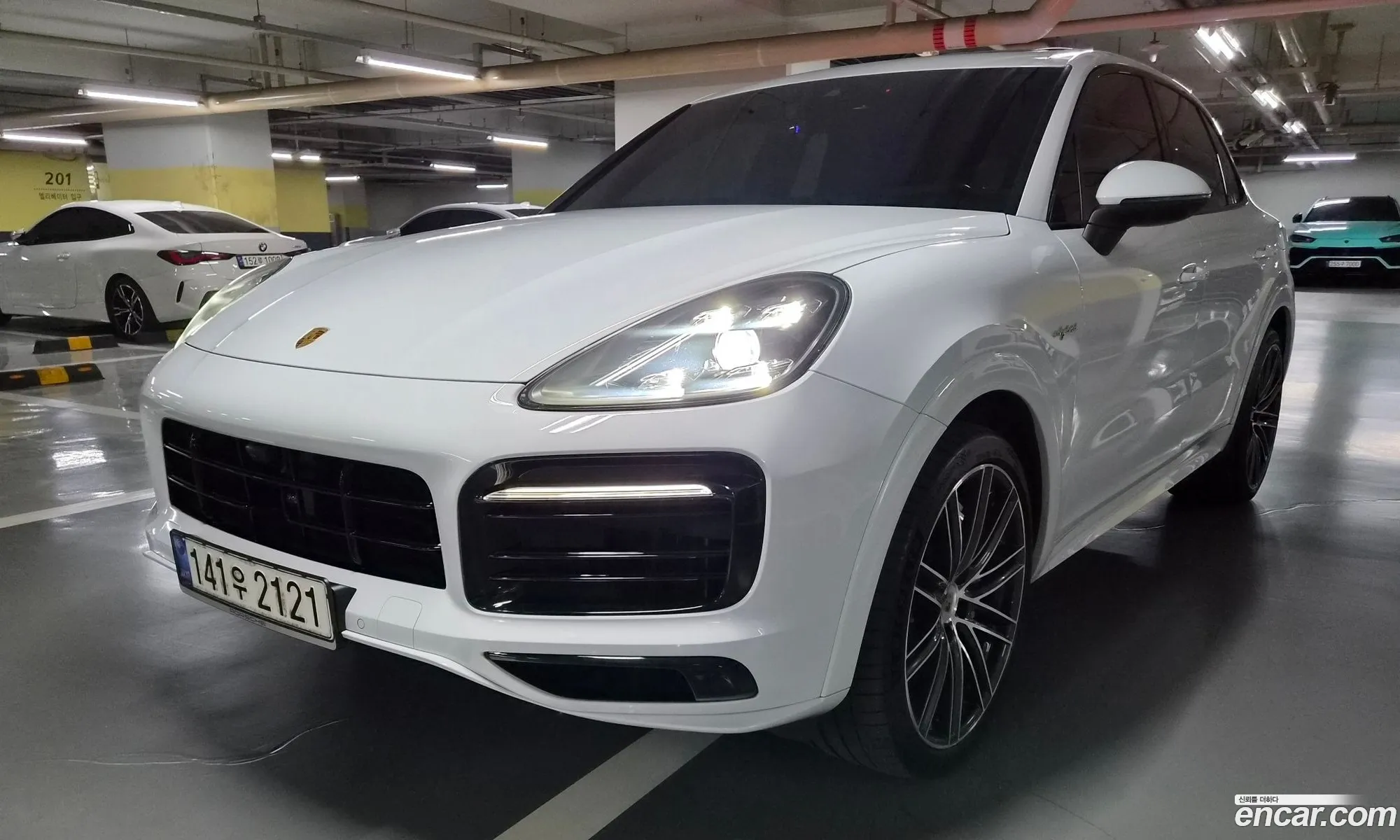Porsche Cayenne 2020 — 5