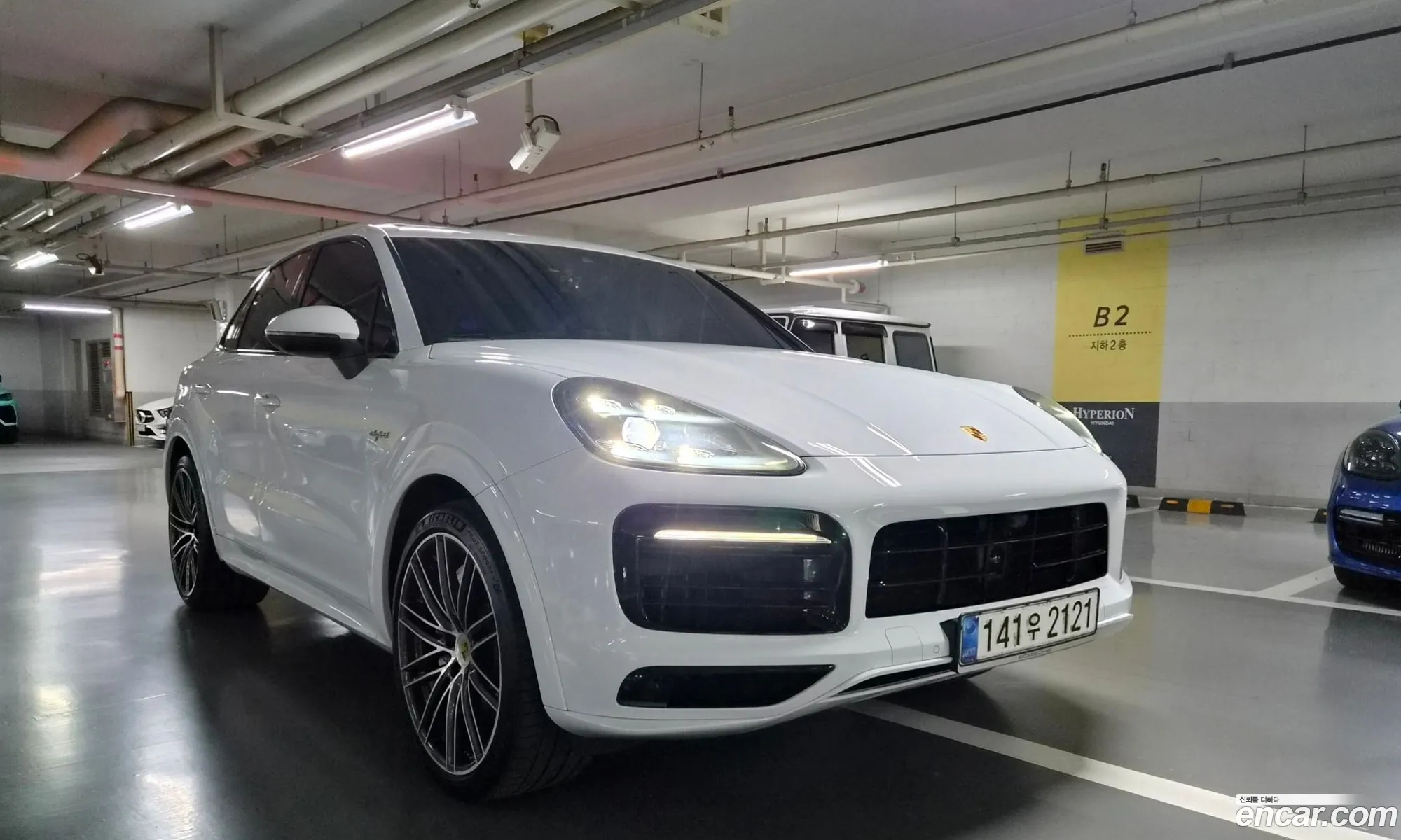 Porsche Cayenne 2020 — 20