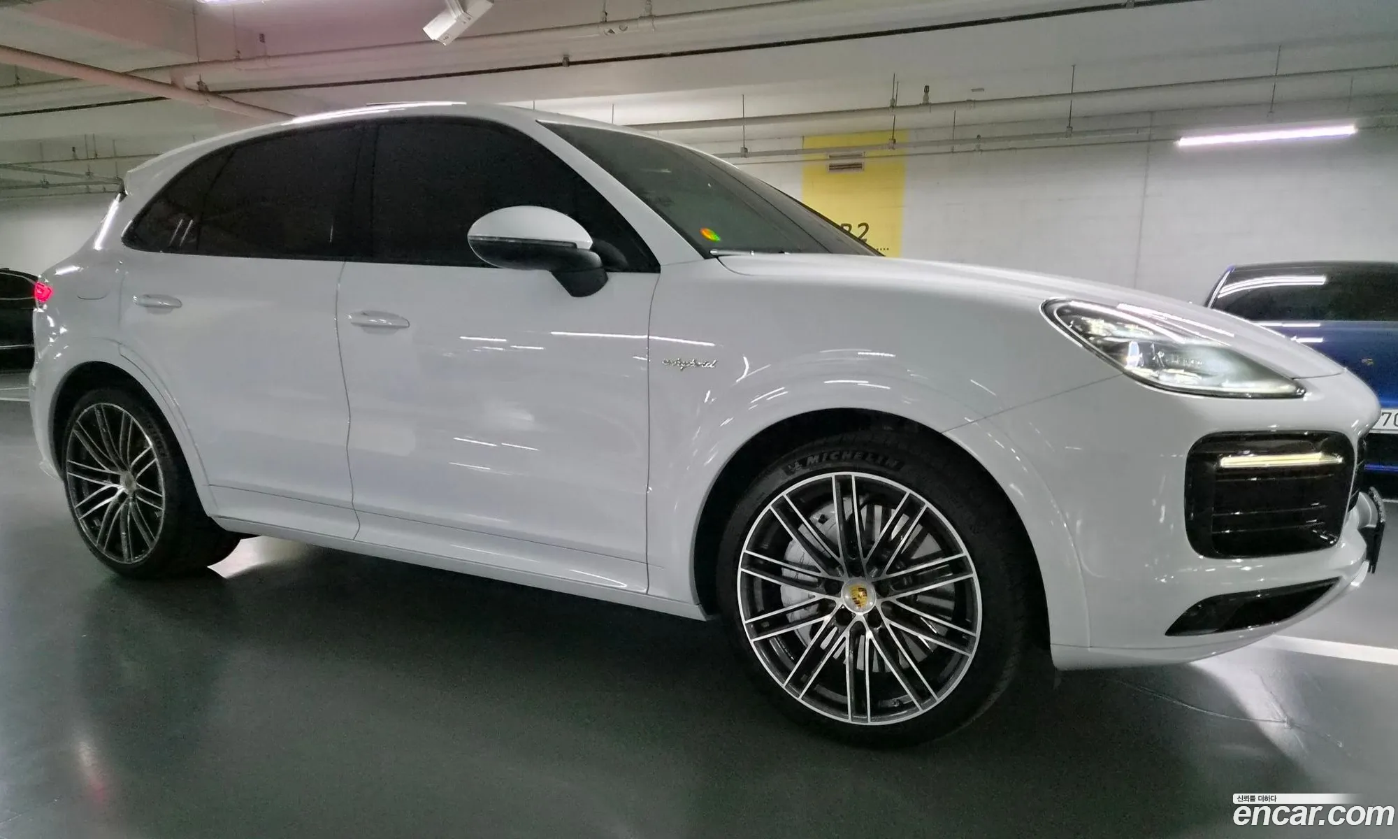 Porsche Cayenne 2020 — 10