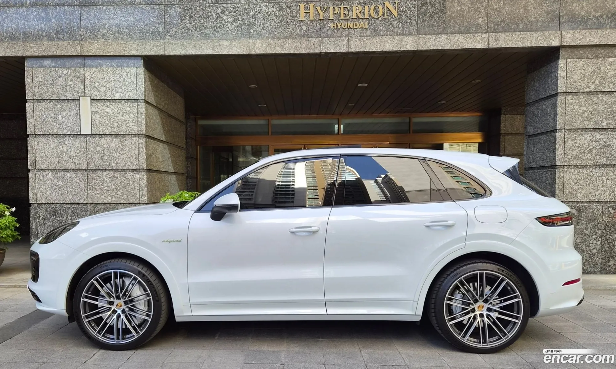 Porsche Cayenne 2020 — 4