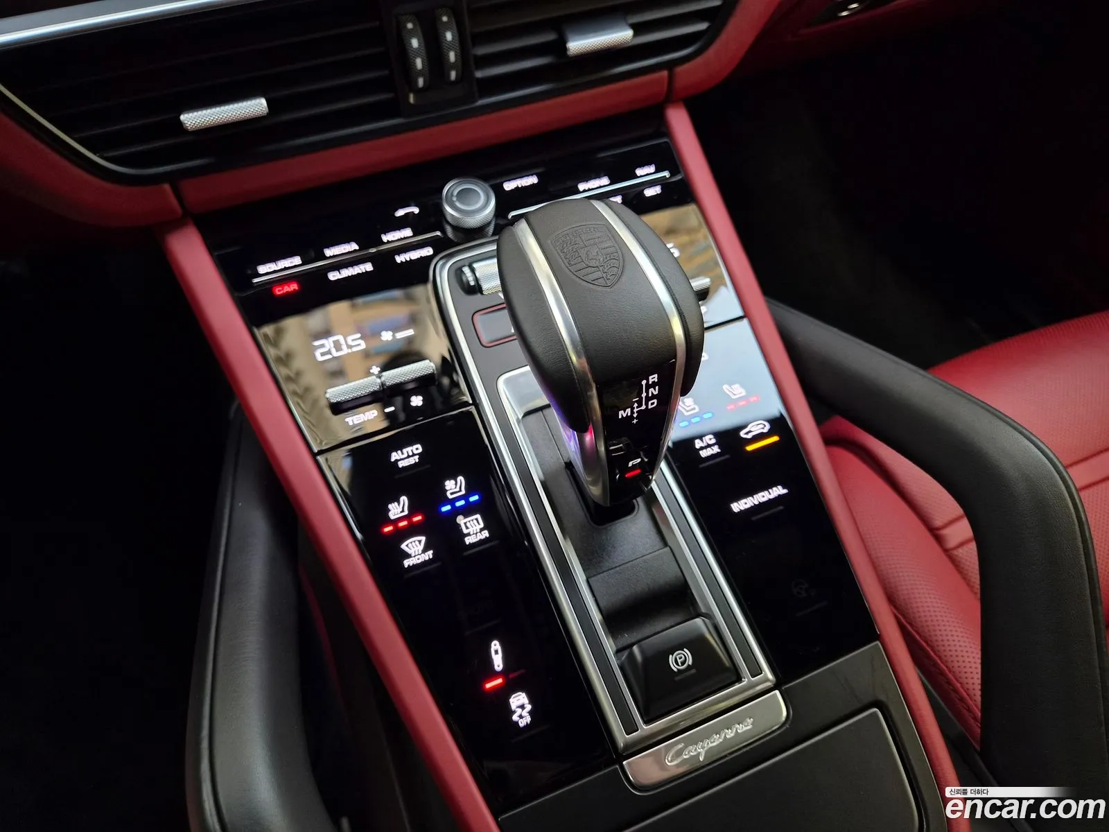 Porsche Cayenne 2020 — 18