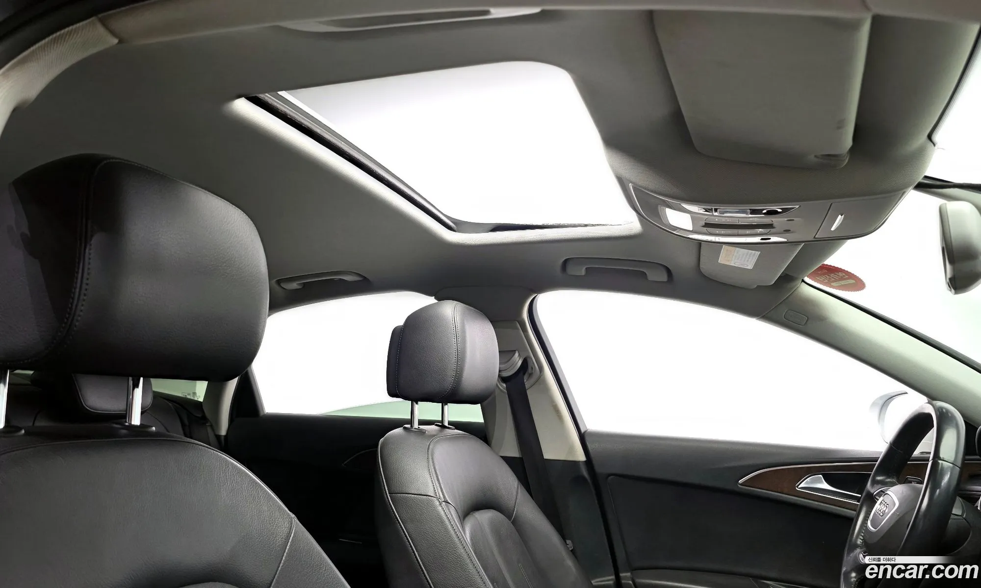 Audi A6 2015 — 18