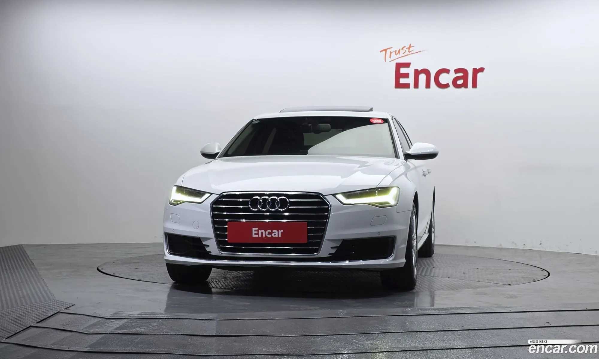 Audi A6 2015 — 10