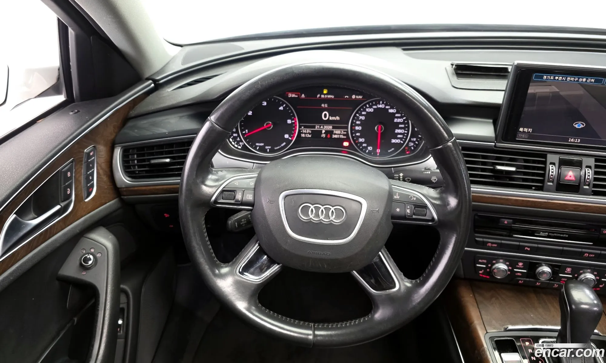Audi A6 2015 — 8