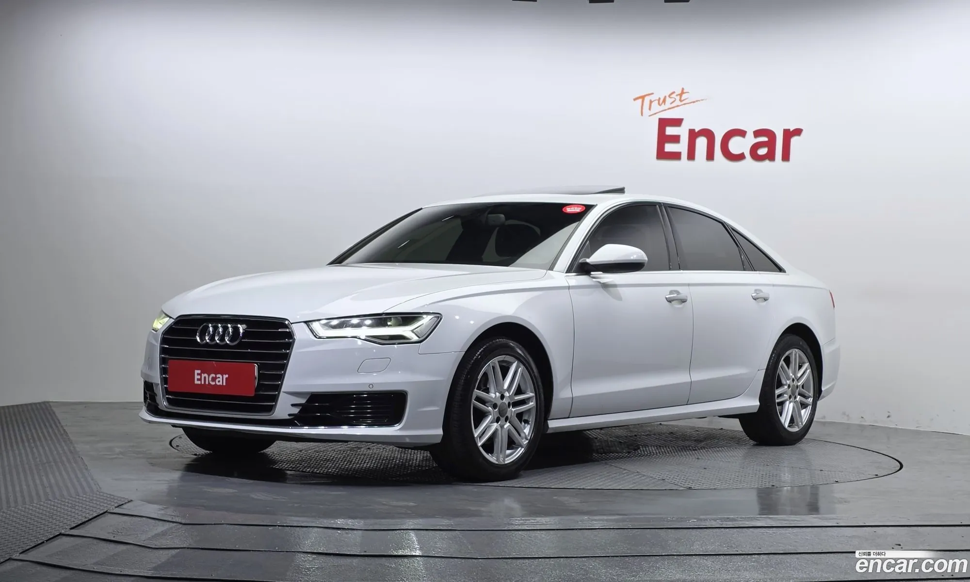 Audi A6 2015 — 4