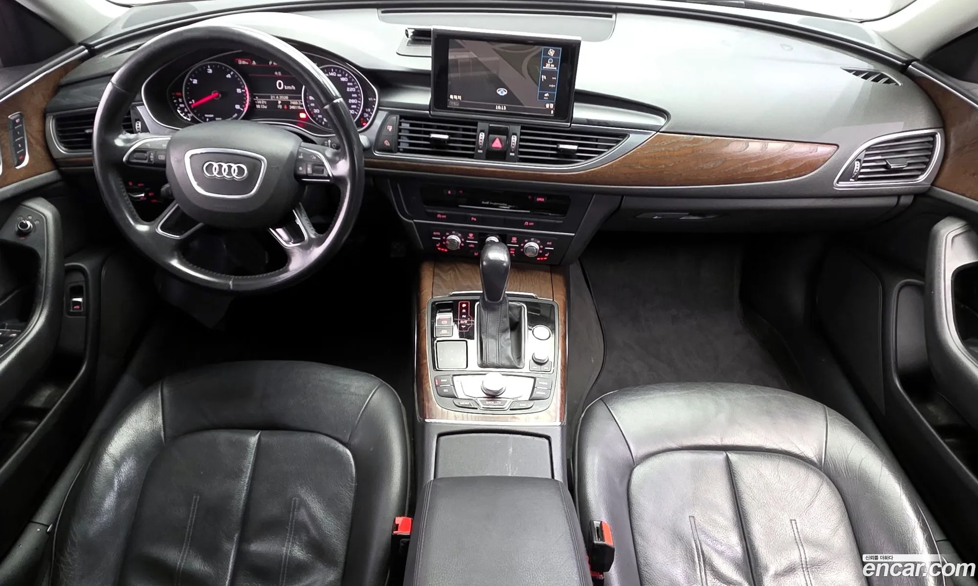 Audi A6 2015 — 5