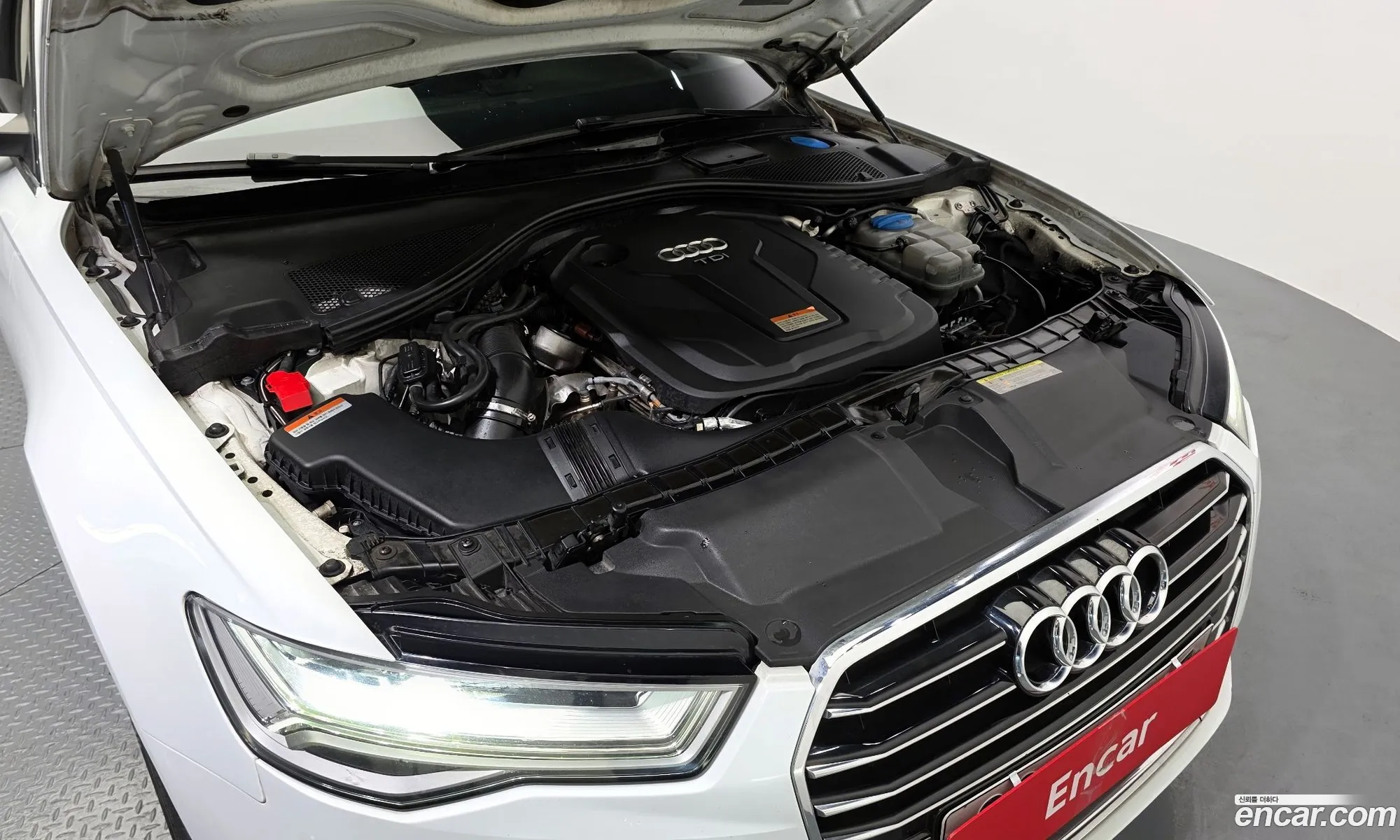 Audi A6 2015 — 7