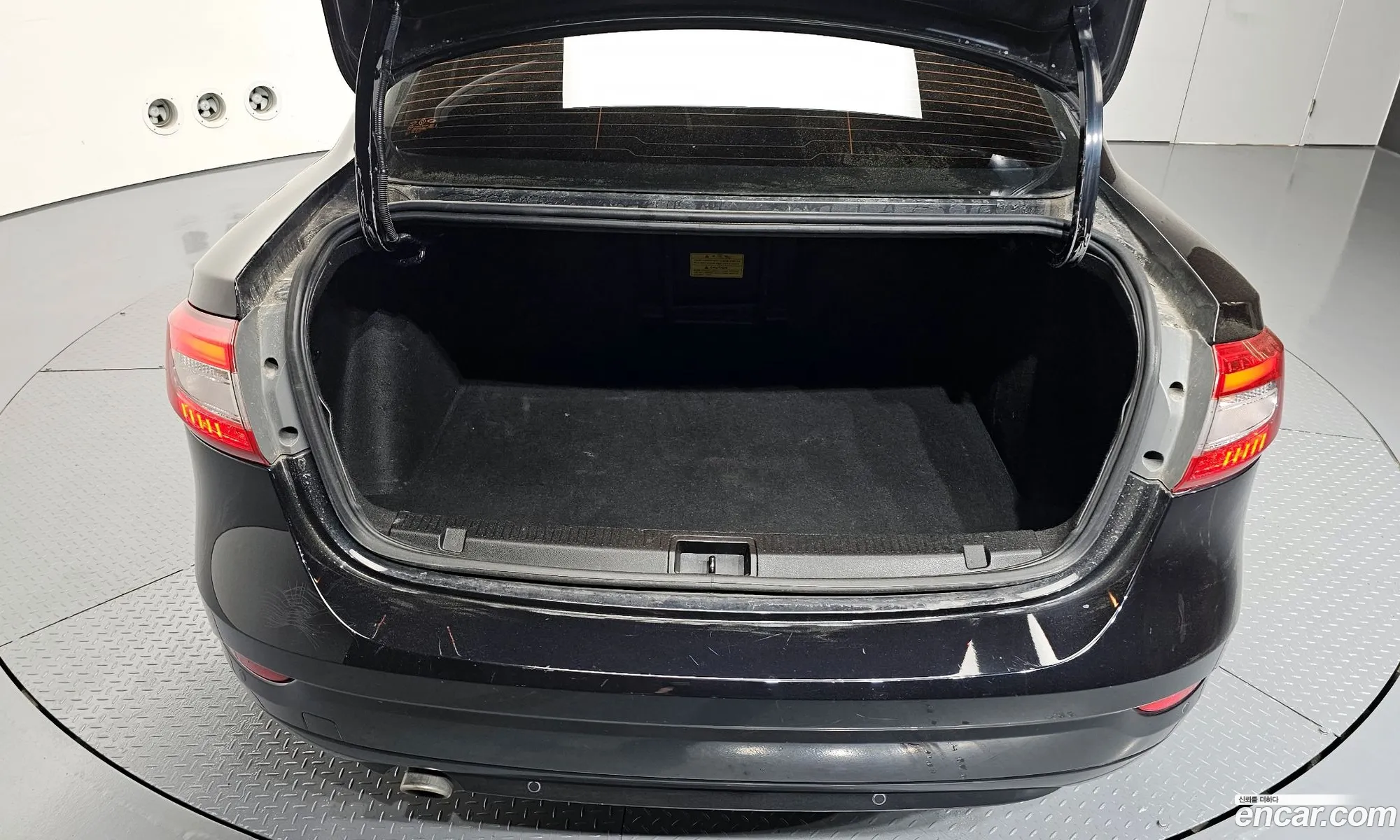 Renault Korea (Samsung) SM3 Neo 2015 — 4