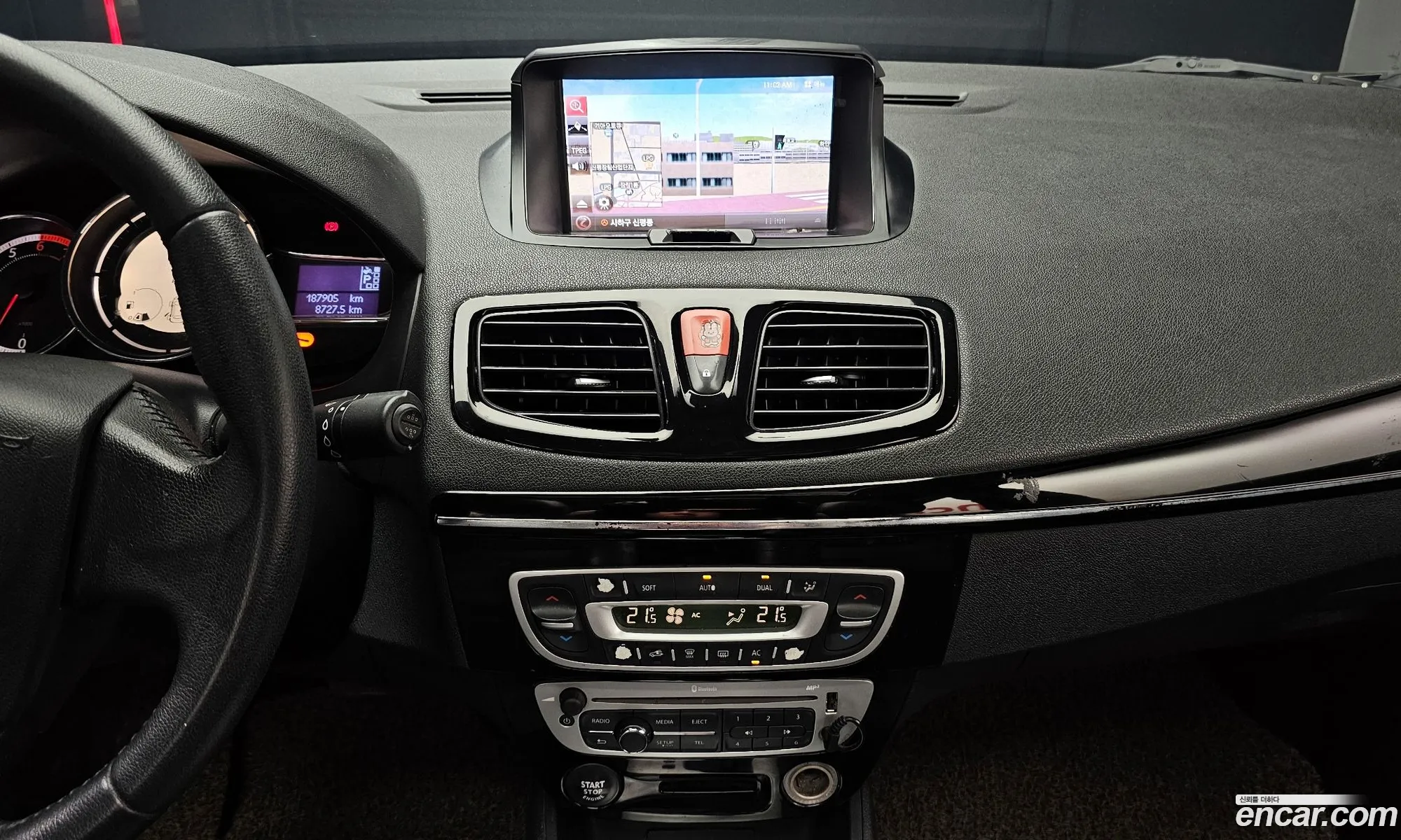 Renault Korea (Samsung) SM3 Neo 2015 — 18