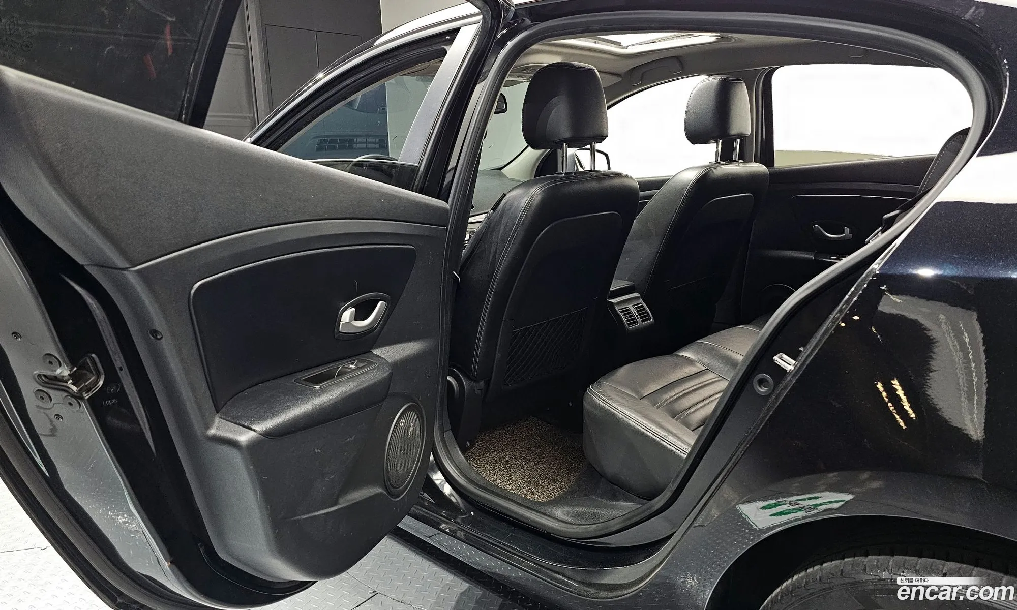 Renault Korea (Samsung) SM3 Neo 2015 — 13