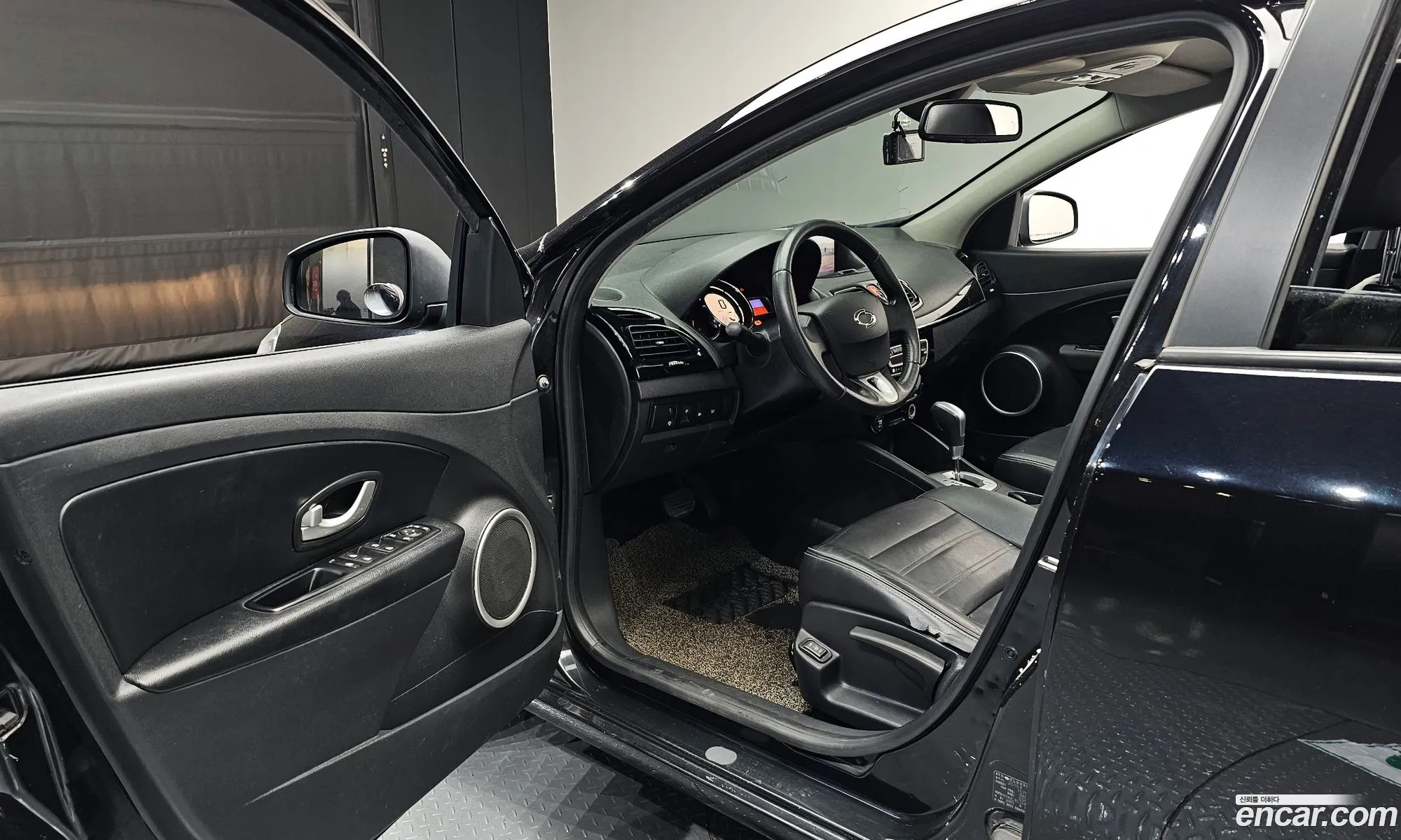 Renault Korea (Samsung) SM3 Neo 2015 — 6