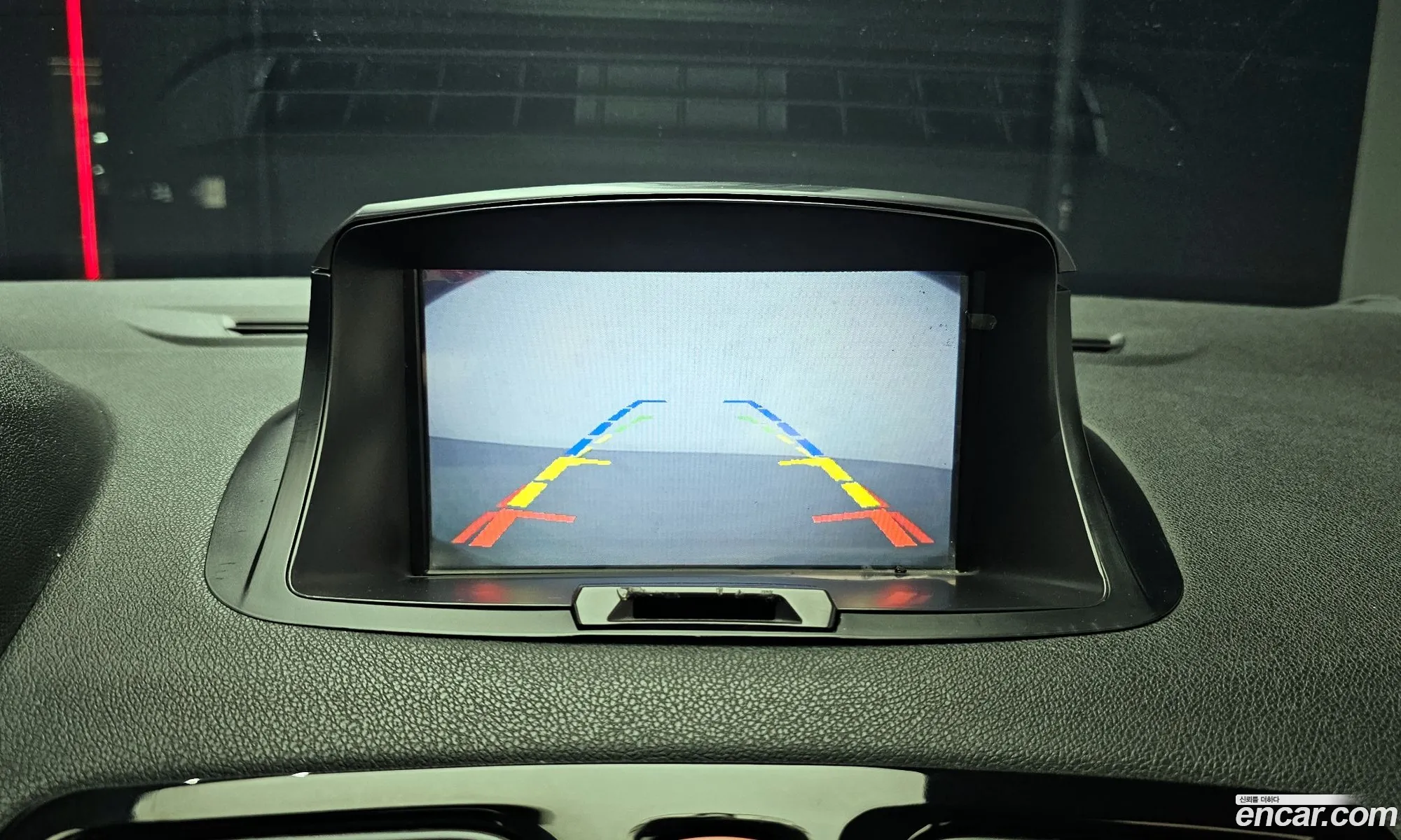 Renault Korea (Samsung) SM3 Neo 2015 — 20