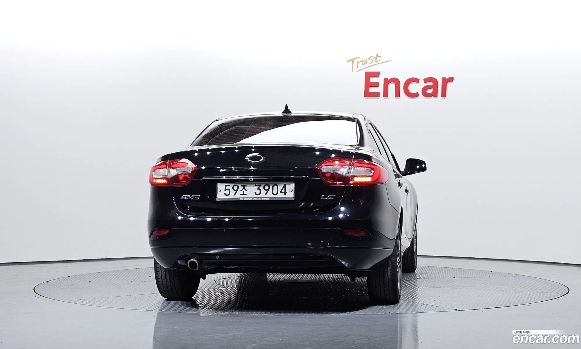 Renault Korea (Samsung) SM3 Neo 2015 — 2