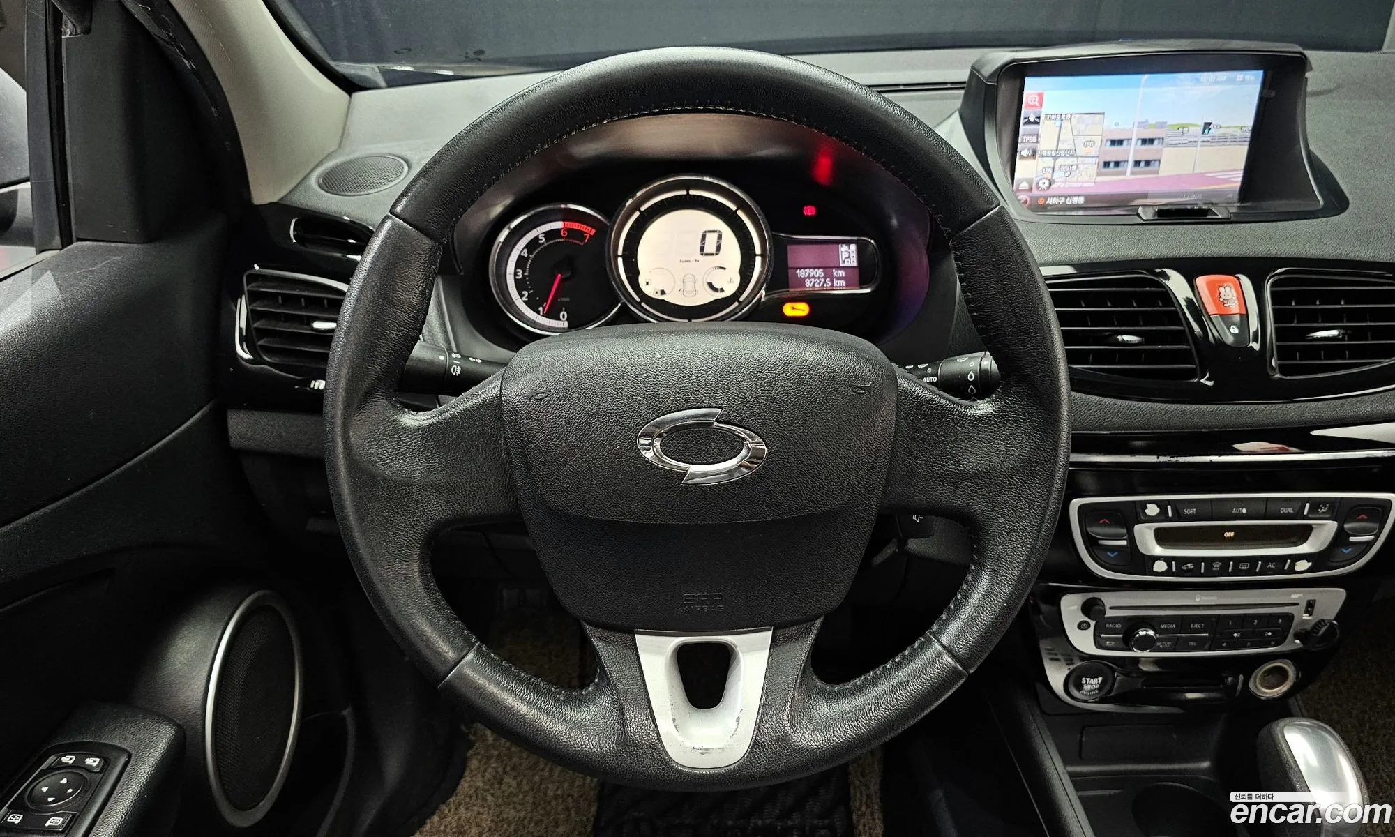 Renault Korea (Samsung) SM3 Neo 2015 — 7