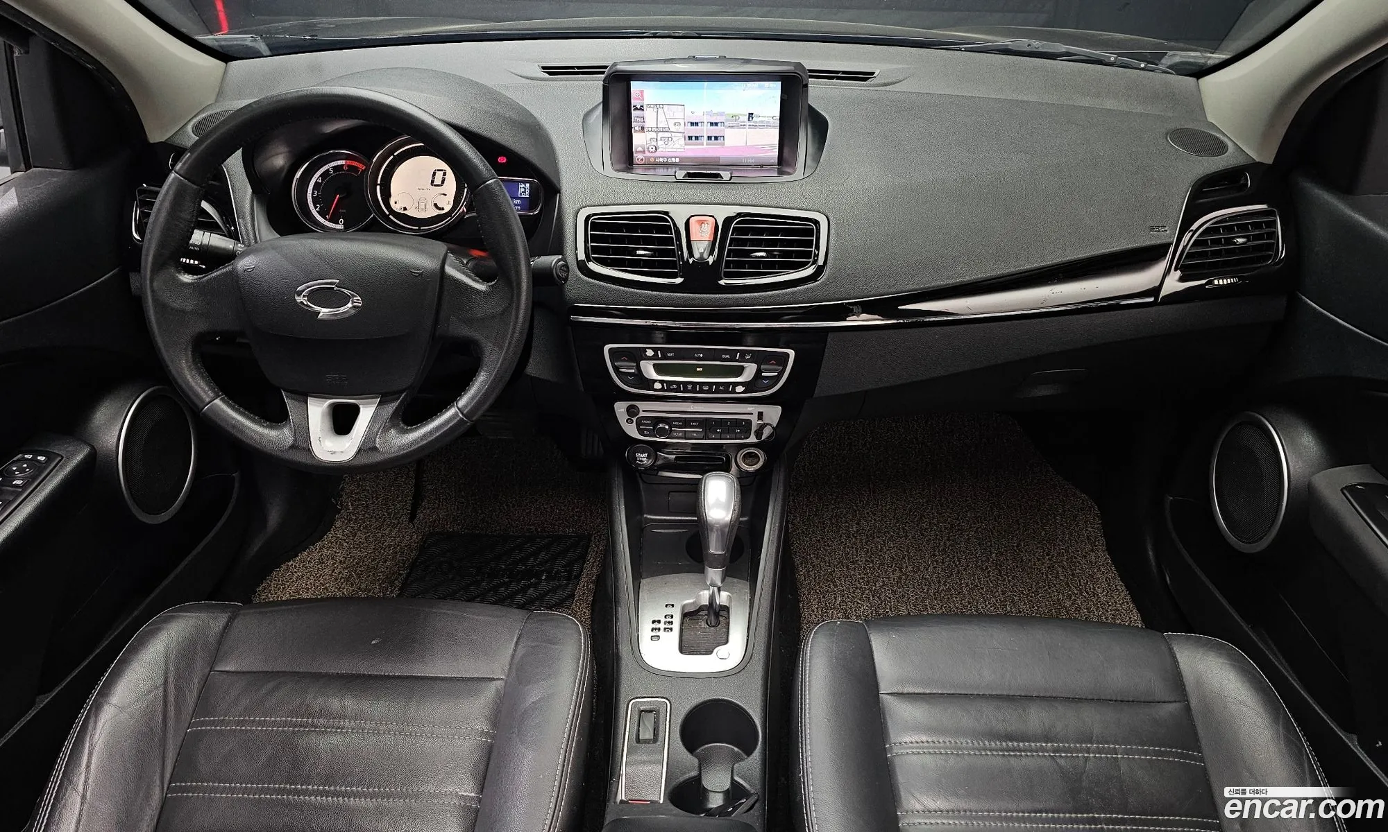 Renault Korea (Samsung) SM3 Neo 2015 — 10