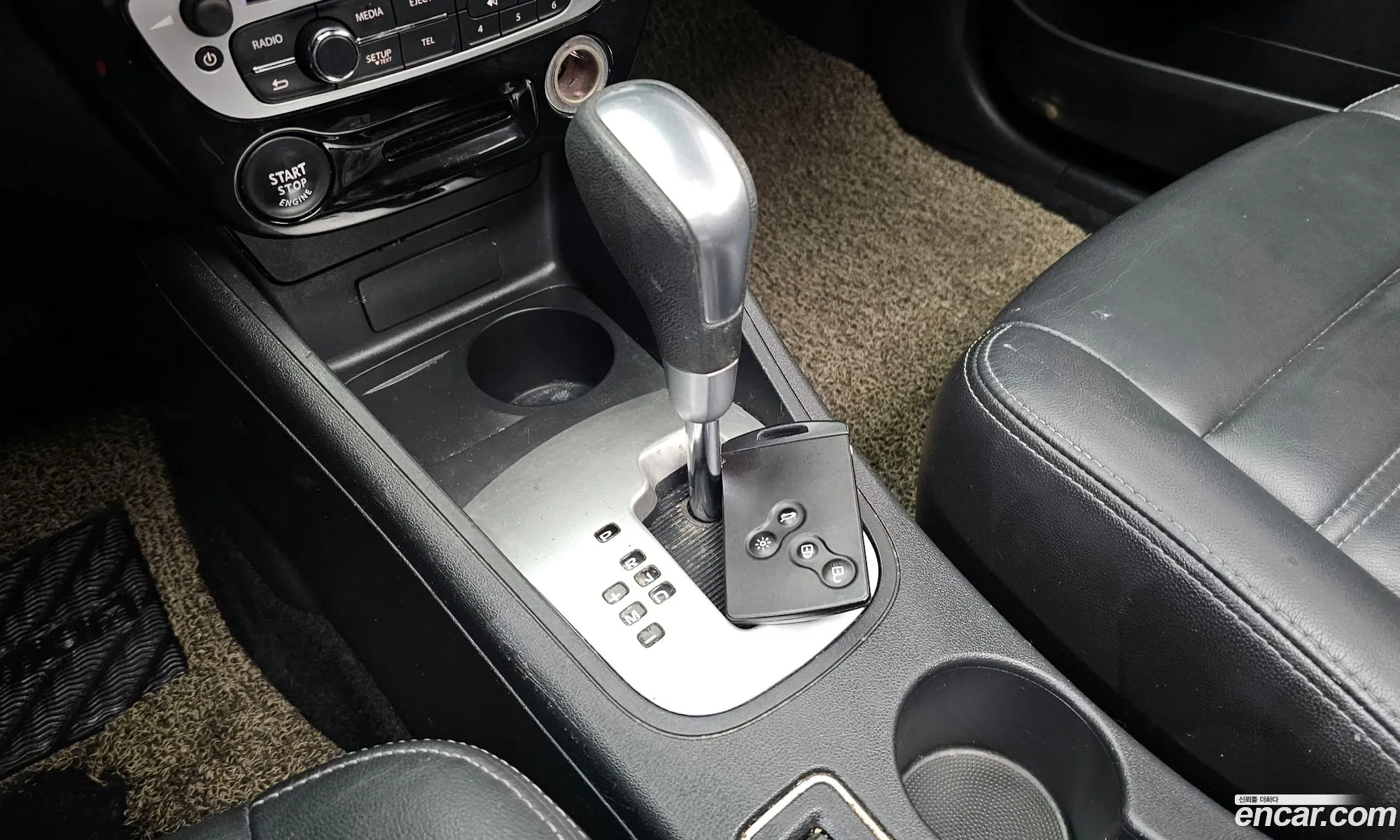 Renault Korea (Samsung) SM3 Neo 2015 — 19