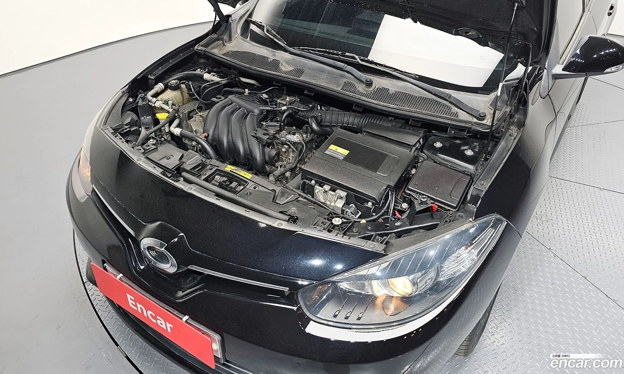 Renault Korea (Samsung) SM3 Neo 2015 — 12