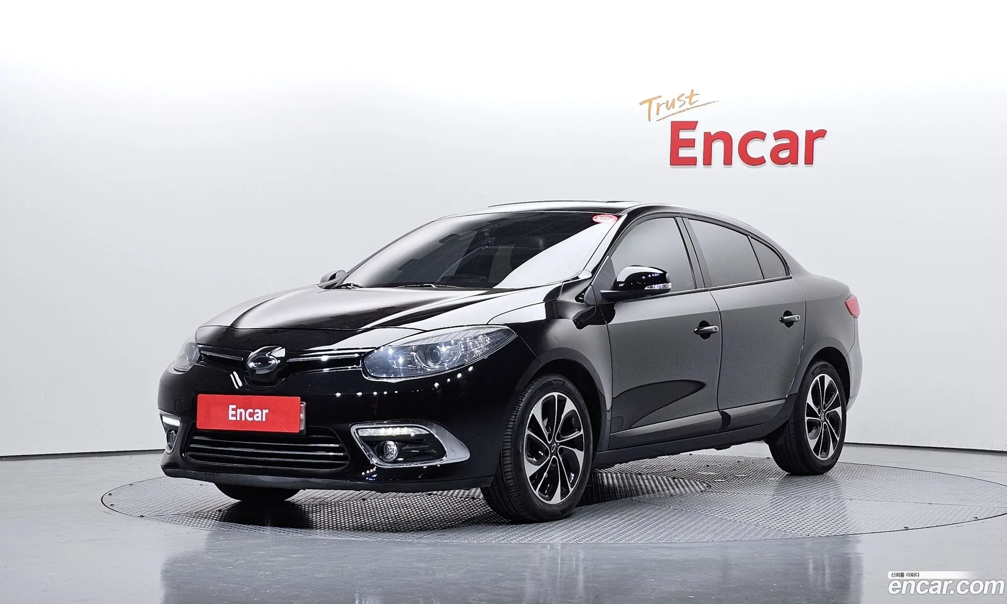 Renault Korea (Samsung) SM3 Neo 2015 — 14