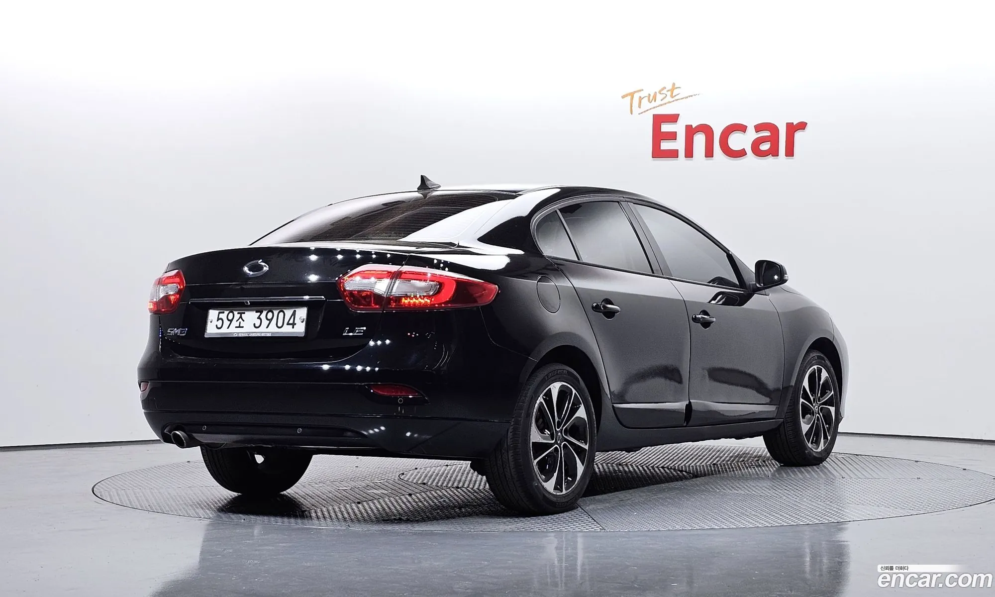 Renault Korea (Samsung) SM3 Neo 2015 — 15