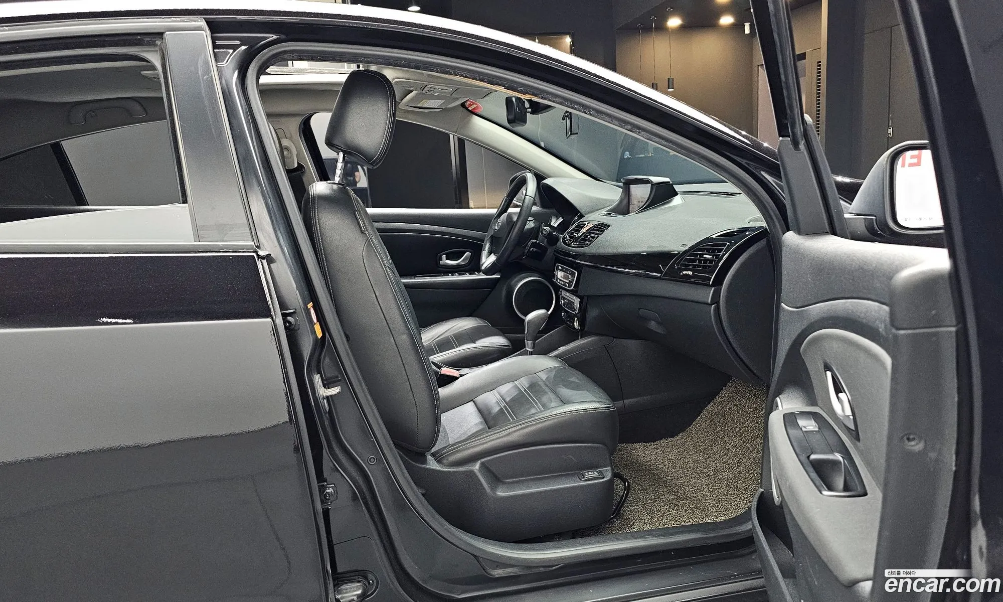 Renault Korea (Samsung) SM3 Neo 2015 — 17